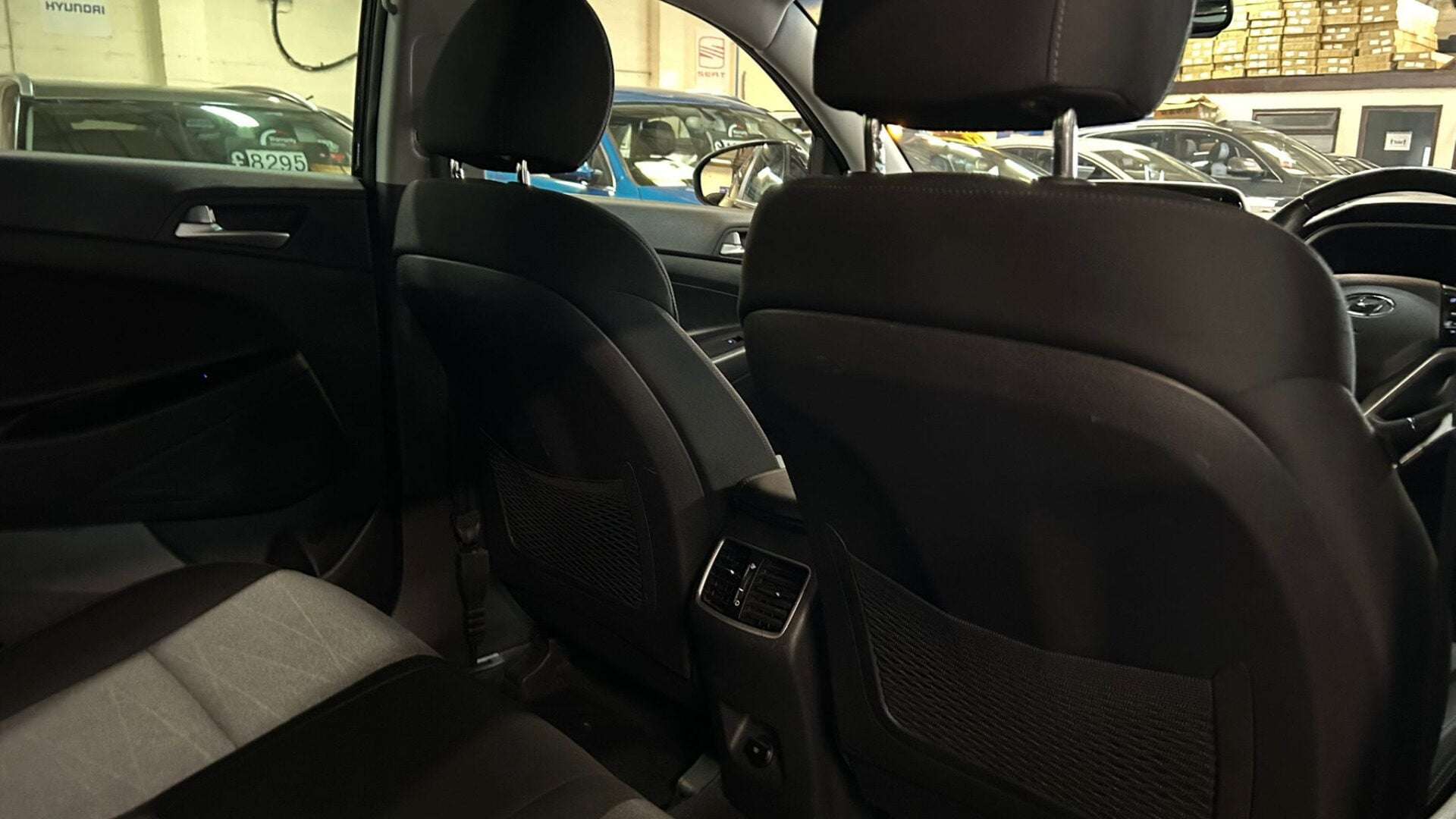 2019 HYUNDAI TUCSON 2019 HYUNDAI TUCSON