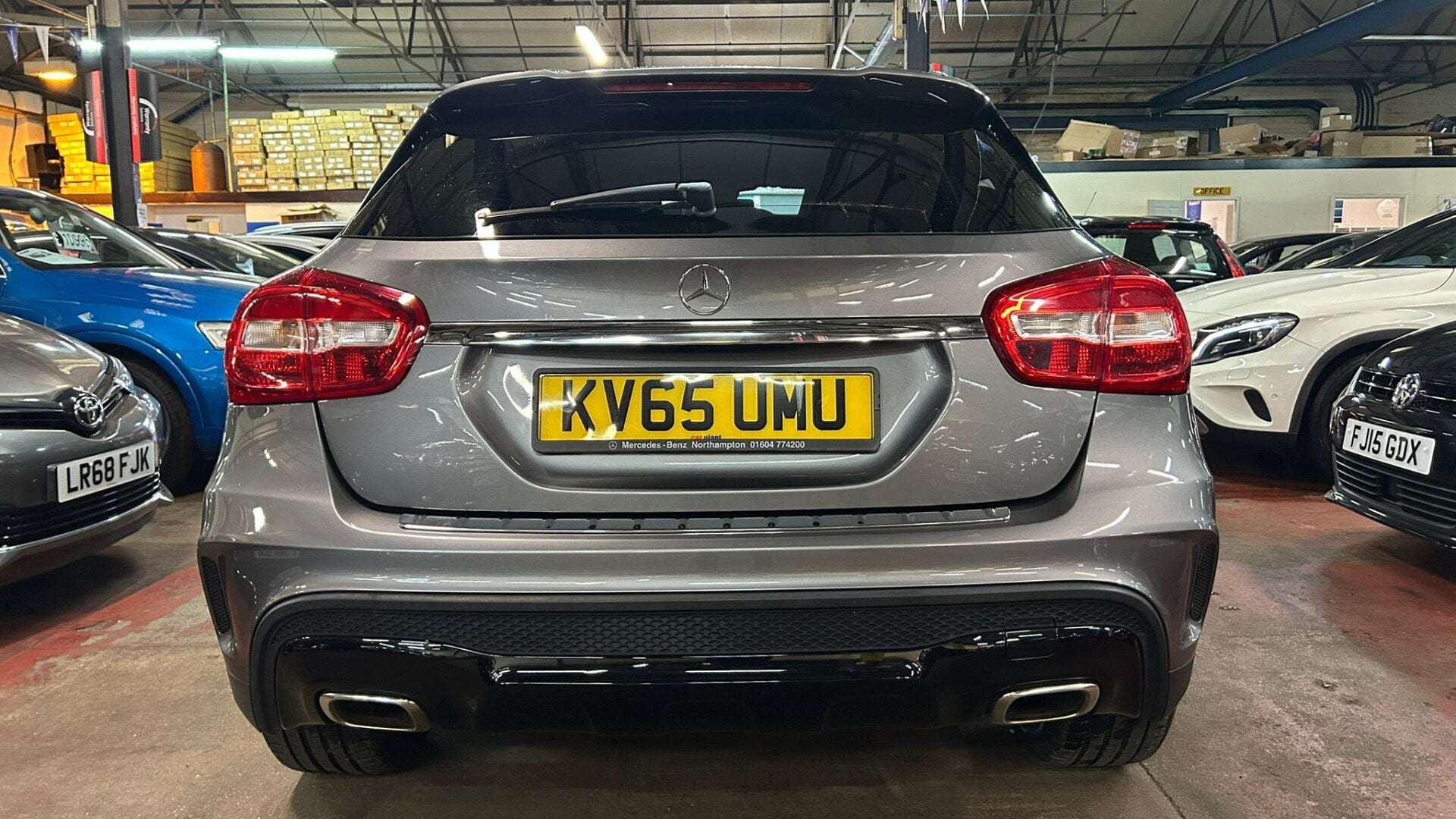 2015 MERCEDES-BENZ GLA CLASS 2015 MERCEDES-BENZ GLA CLASS