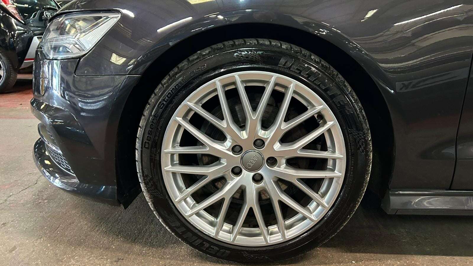 2015 AUDI A6 2015 AUDI A6