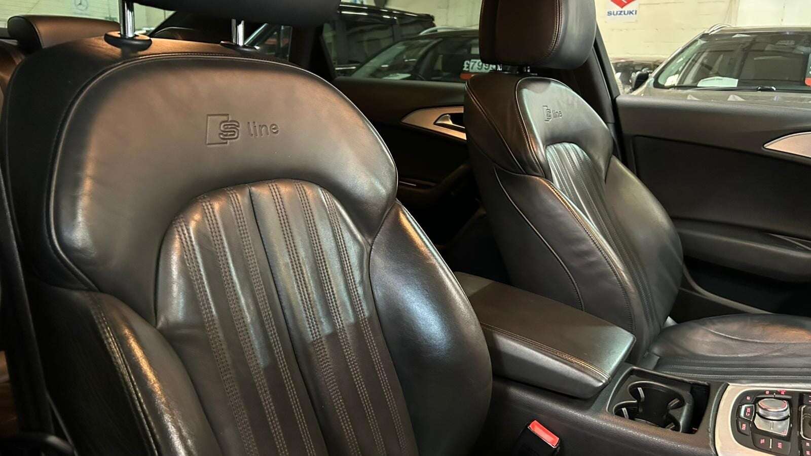 2015 AUDI A6 2015 AUDI A6