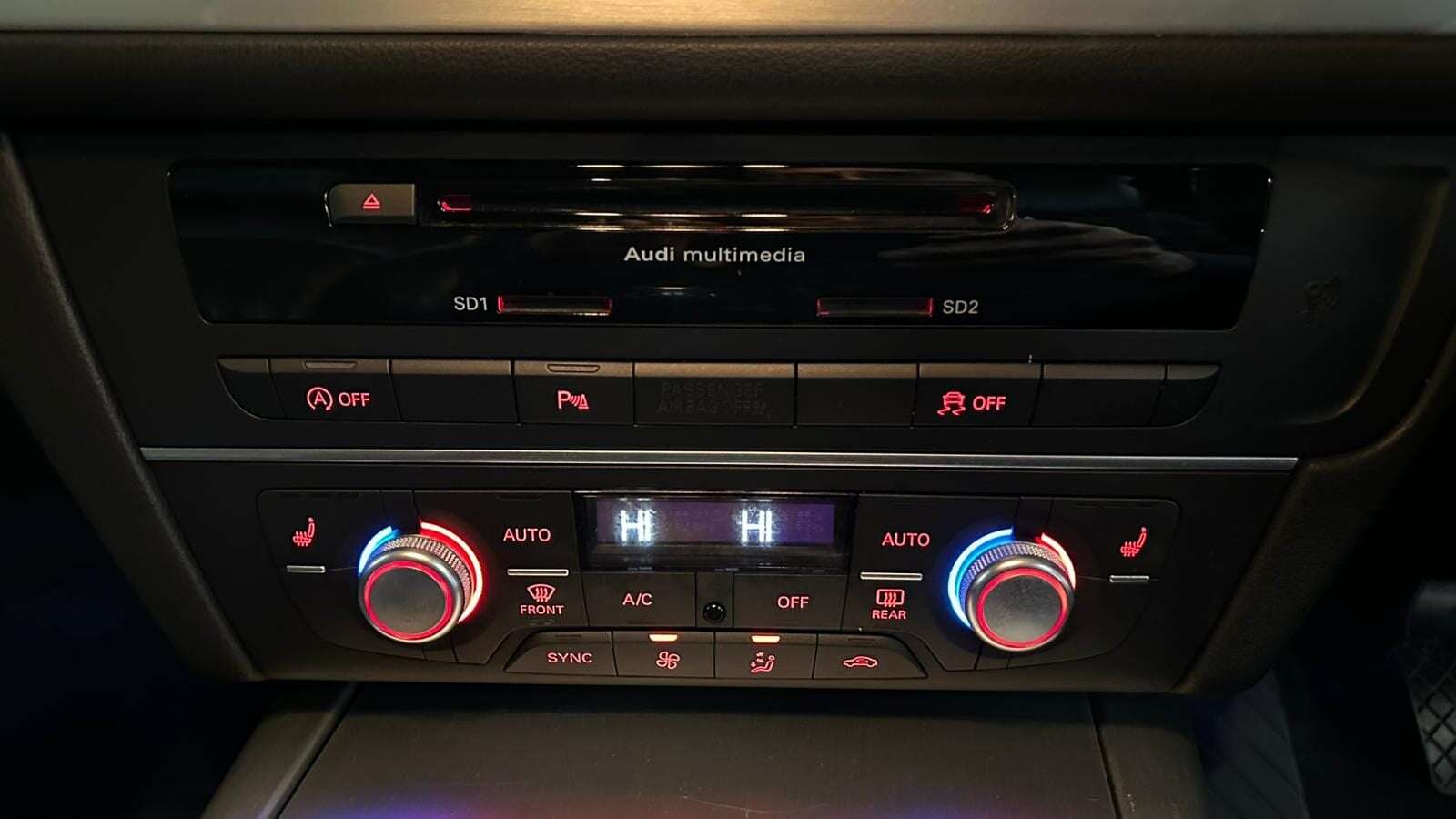 2015 AUDI A6 2015 AUDI A6