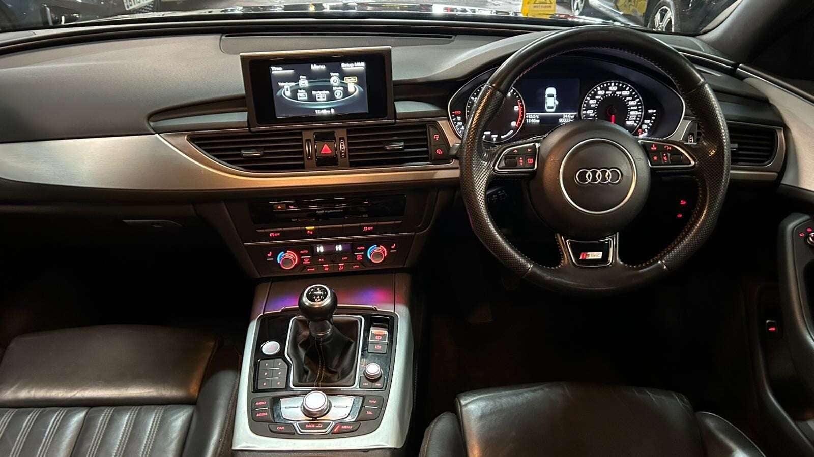 2015 AUDI A6 2015 AUDI A6