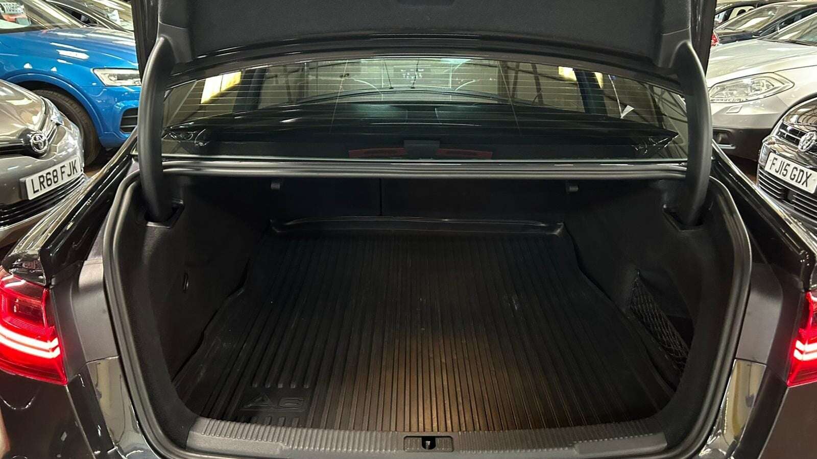 2015 AUDI A6 2015 AUDI A6