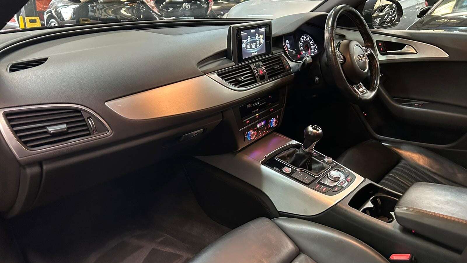 2015 AUDI A6 2015 AUDI A6