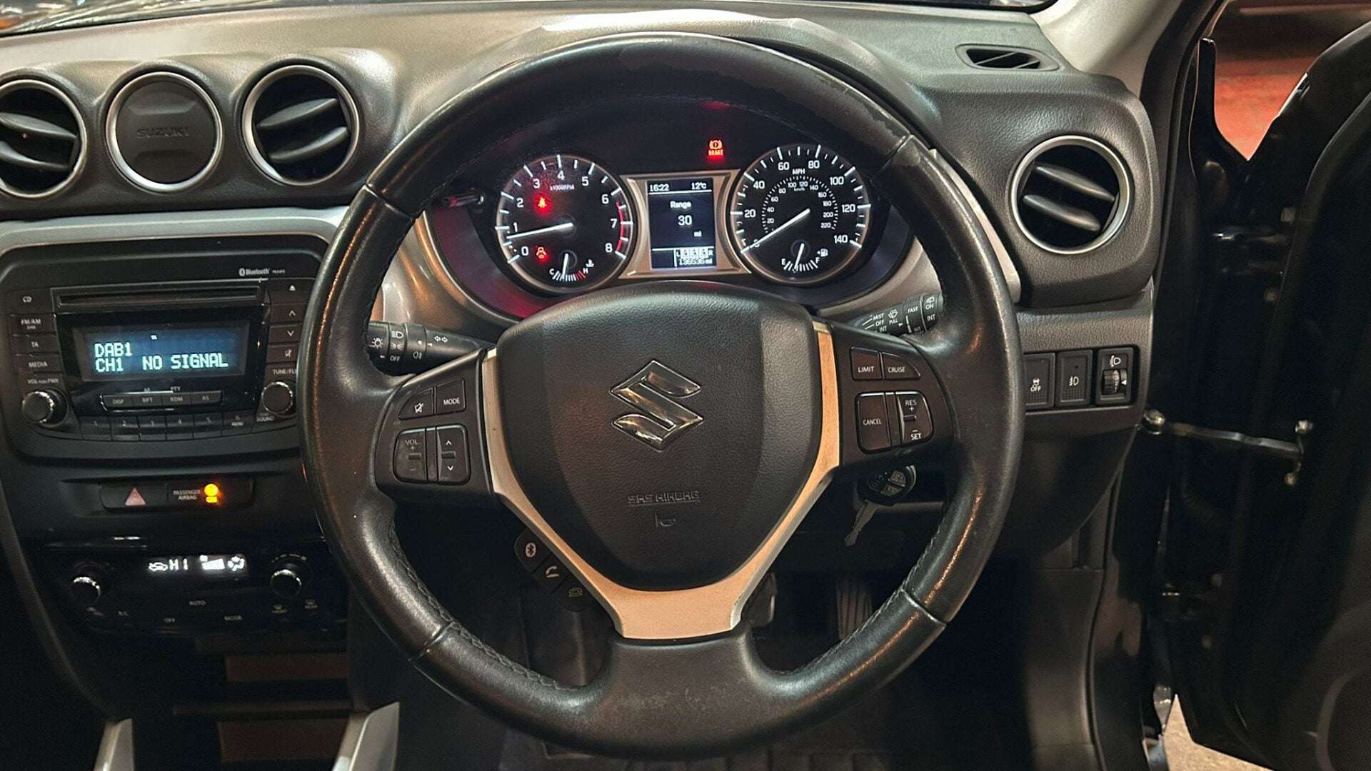 2016 SUZUKI VITARA 2016 SUZUKI VITARA