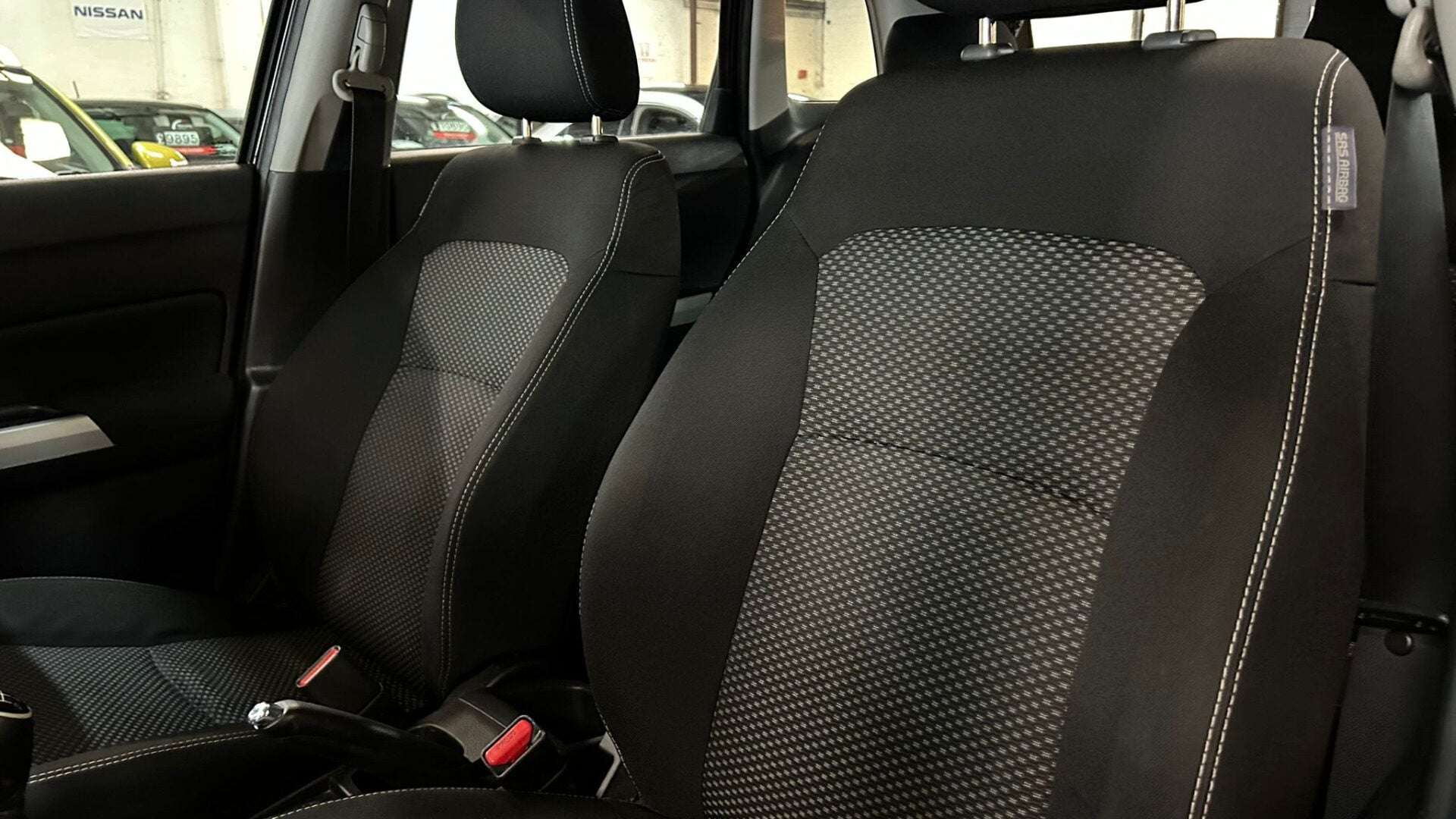2016 SUZUKI VITARA 2016 SUZUKI VITARA