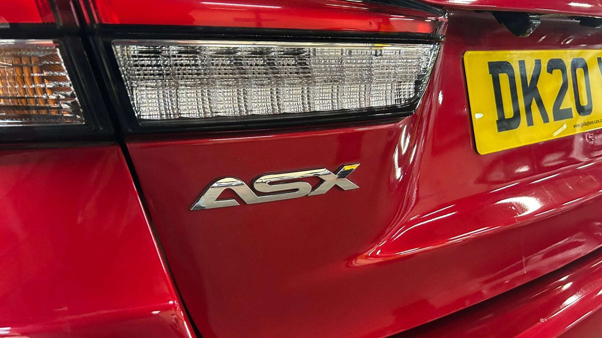 2020 MITSUBISHI ASX 2020 MITSUBISHI ASX