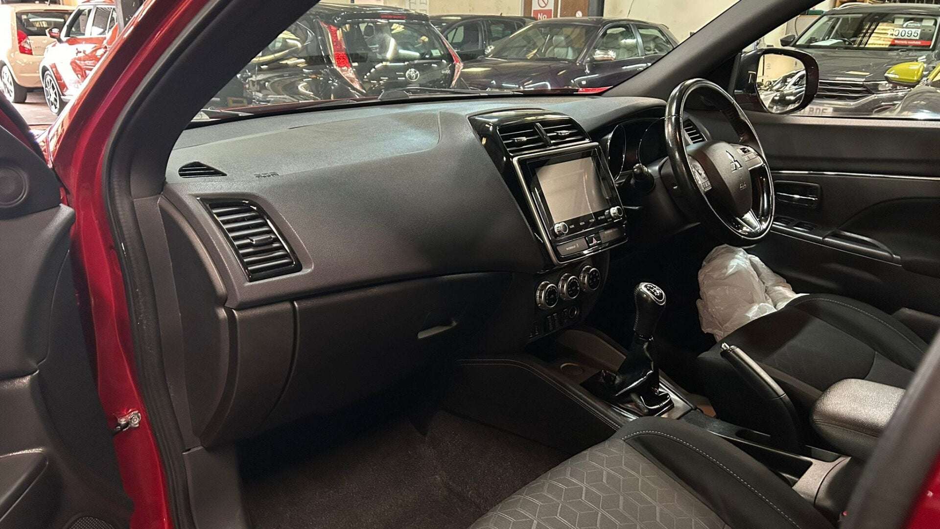 2020 MITSUBISHI ASX 2020 MITSUBISHI ASX
