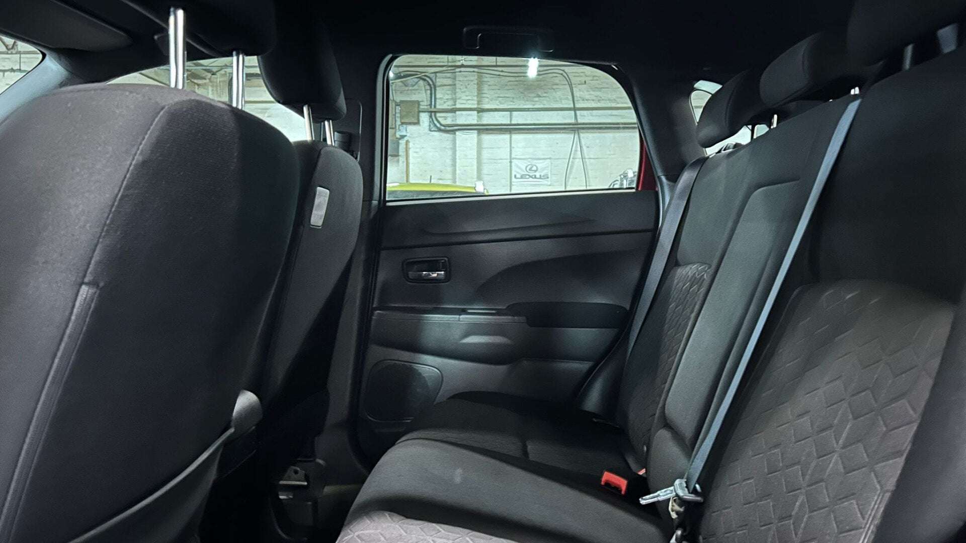 2020 MITSUBISHI ASX 2020 MITSUBISHI ASX