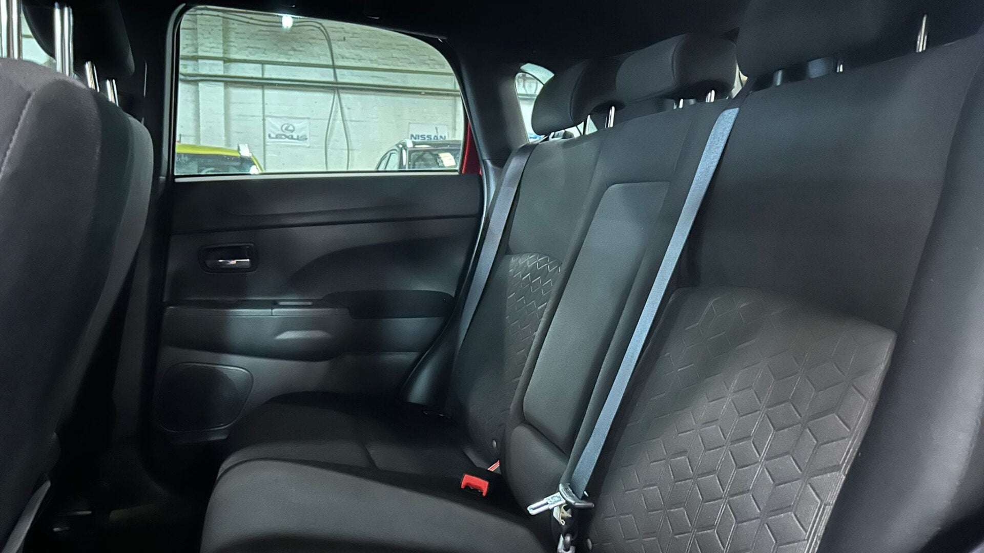 2020 MITSUBISHI ASX 2020 MITSUBISHI ASX