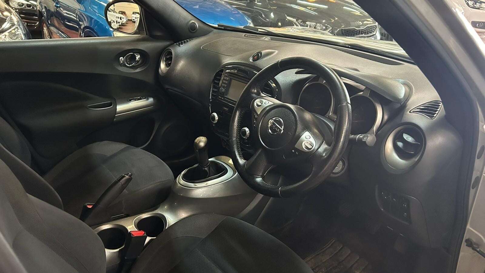 2013 NISSAN JUKE 2013 NISSAN JUKE
