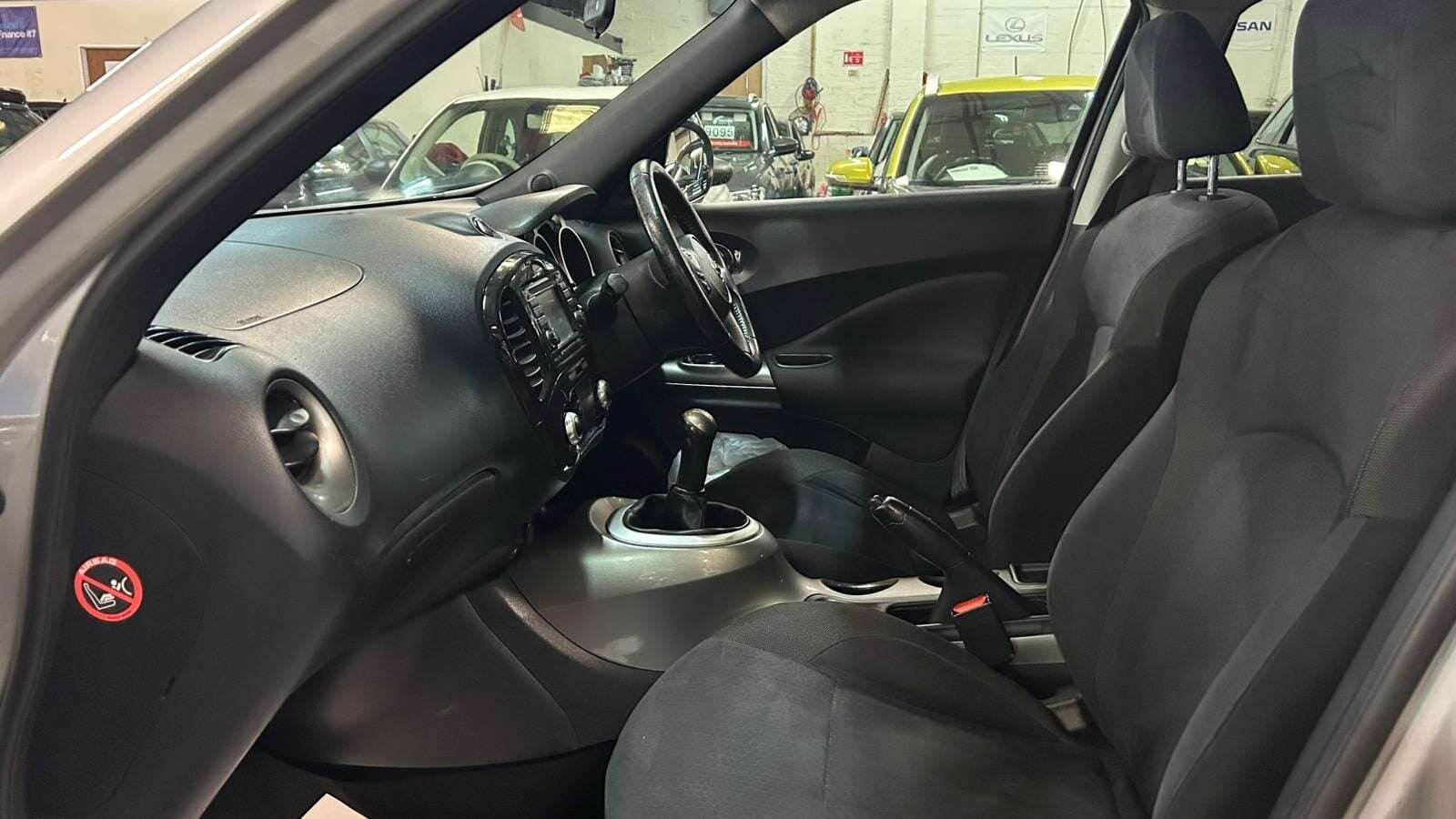 2013 NISSAN JUKE 2013 NISSAN JUKE