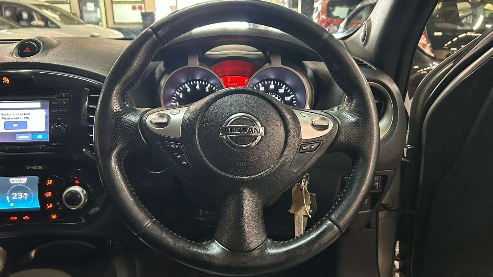 2013 NISSAN JUKE 2013 NISSAN JUKE