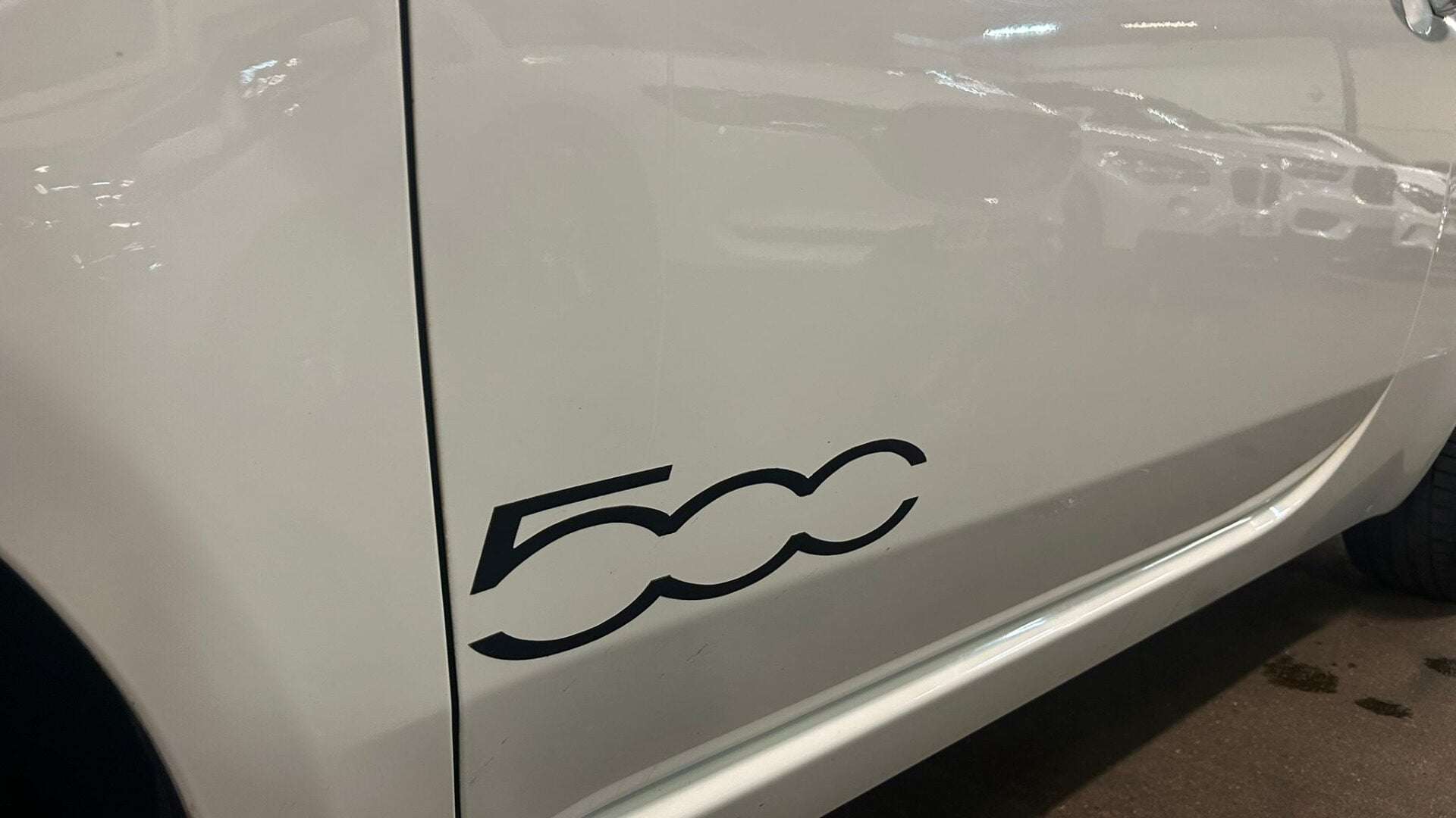 2016 FIAT 500 2016 FIAT 500