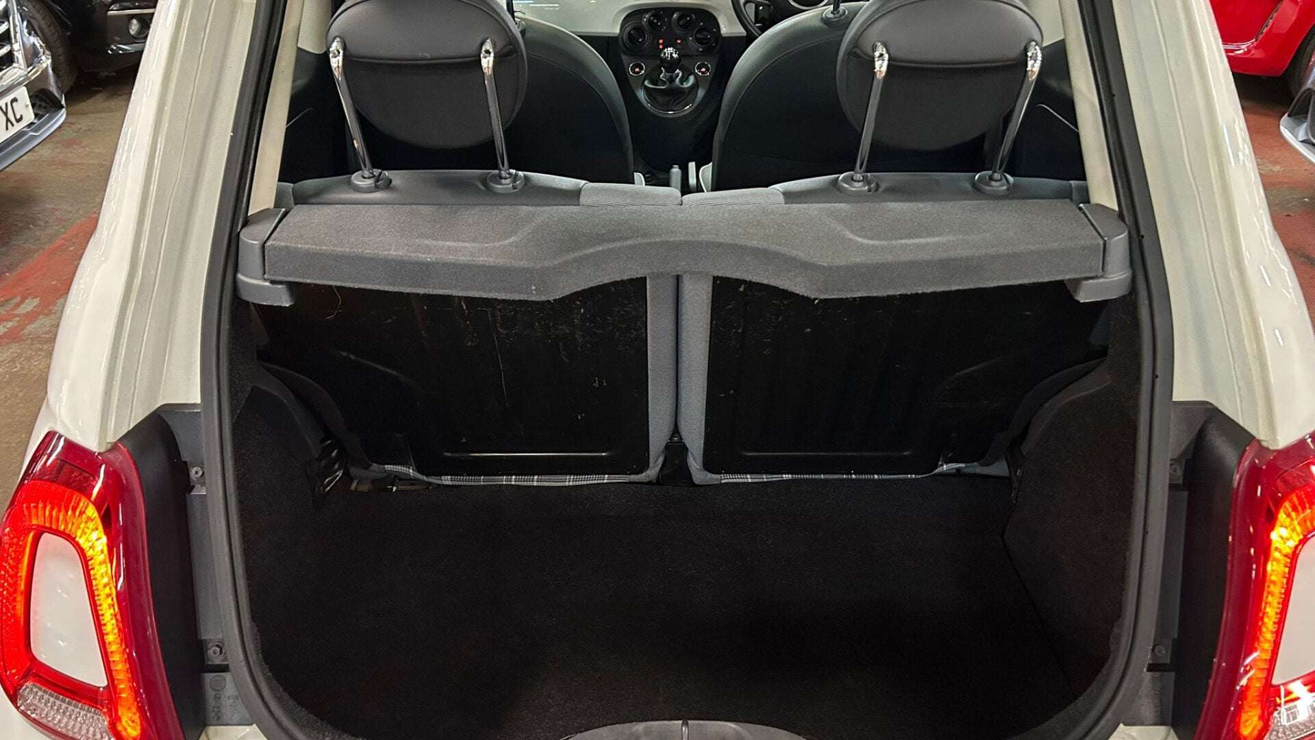 2016 FIAT 500 2016 FIAT 500