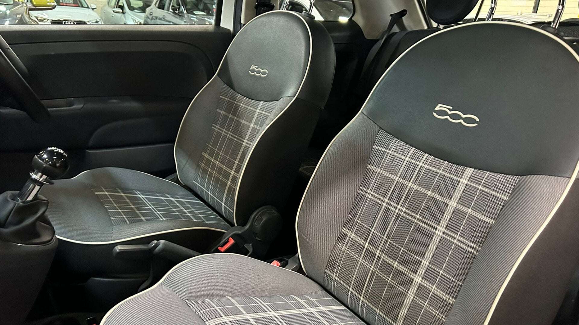 2016 FIAT 500 2016 FIAT 500