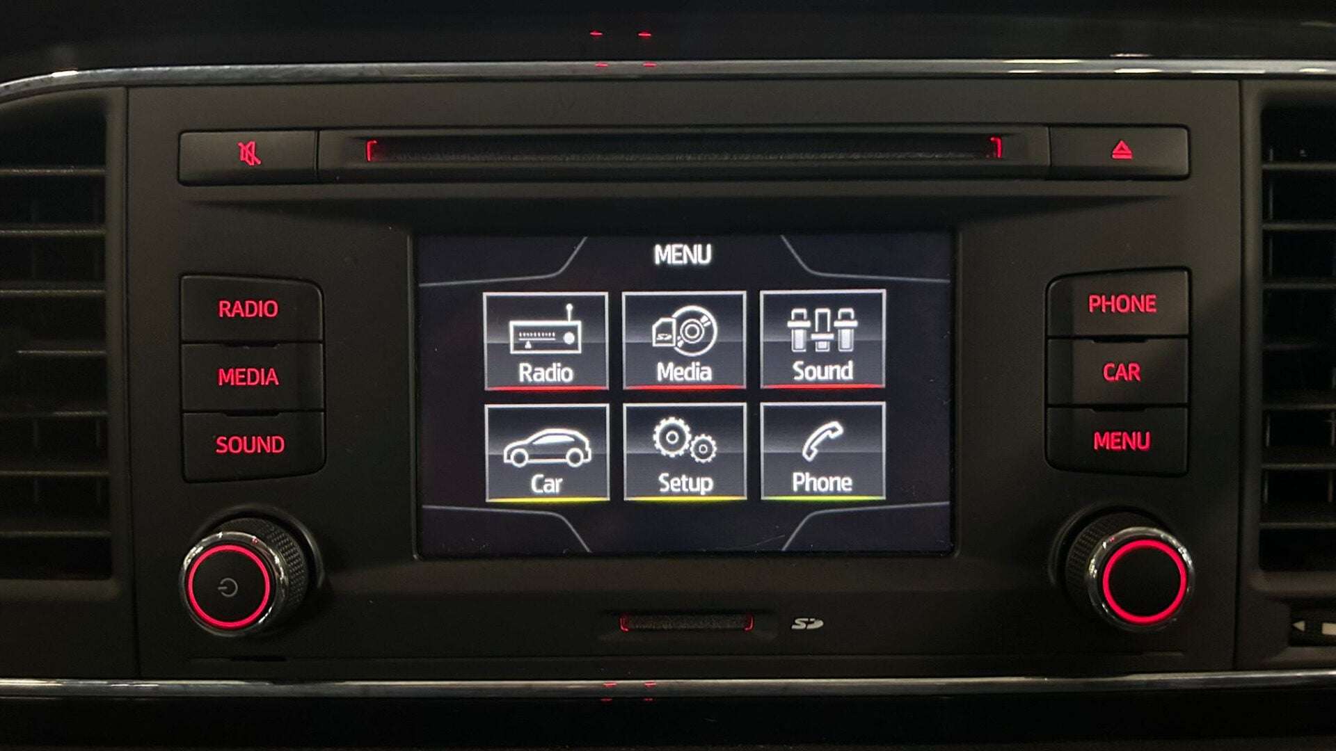 2014 SEAT LEON 2014 SEAT LEON