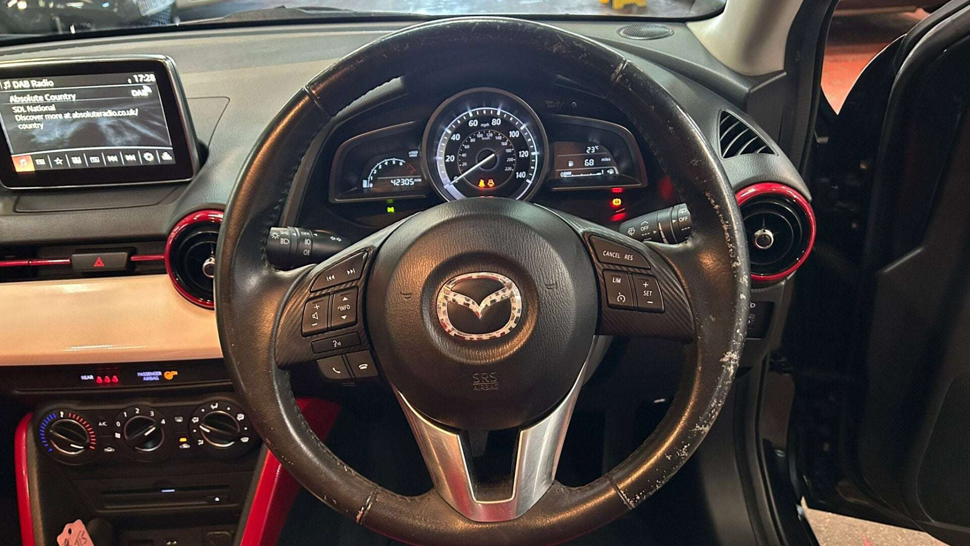 2016 MAZDA 2 2016 MAZDA 2