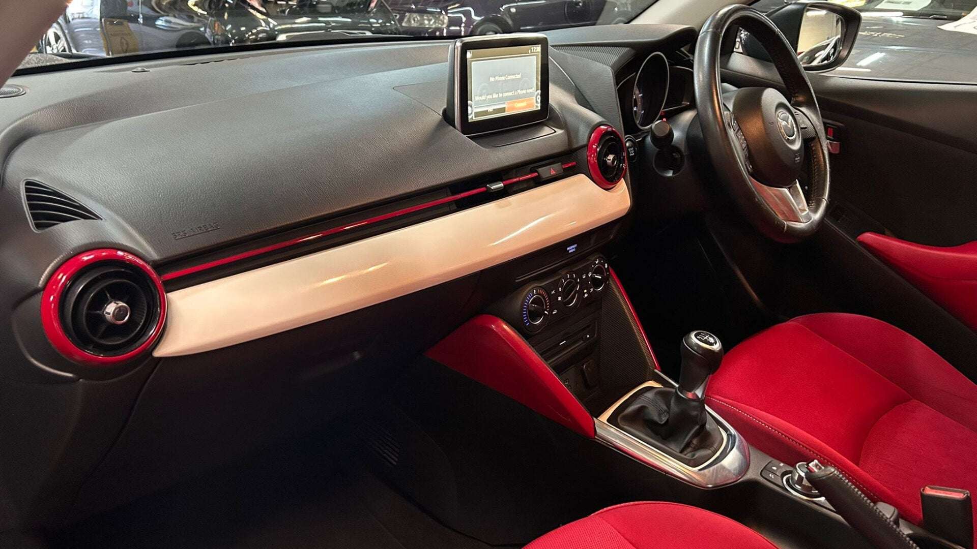 2016 MAZDA 2 2016 MAZDA 2