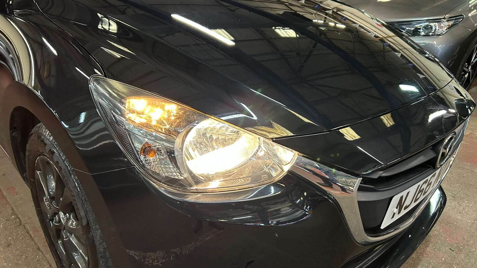 2016 MAZDA 2 2016 MAZDA 2