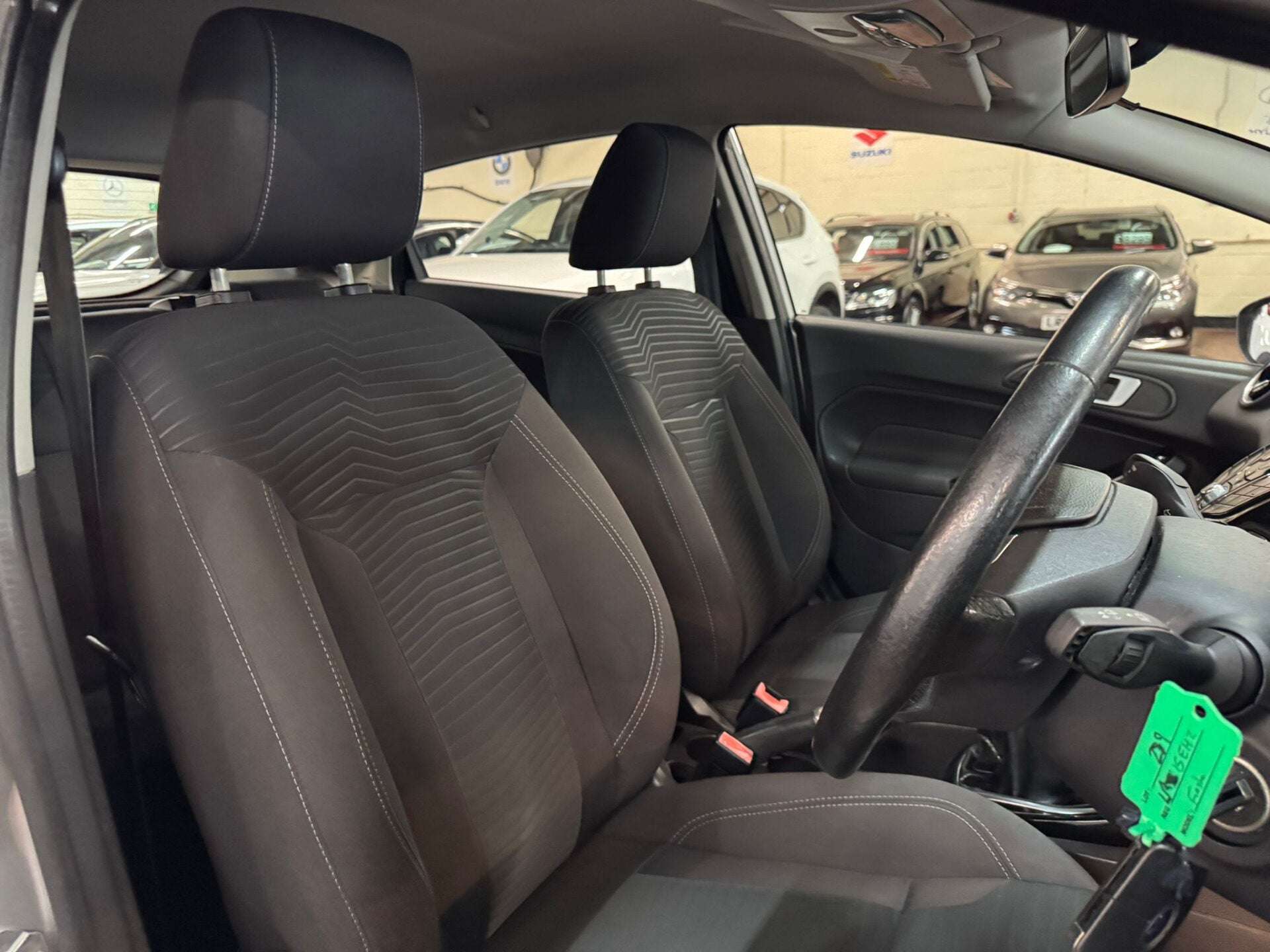 2015 FORD FIESTA 2015 FORD FIESTA