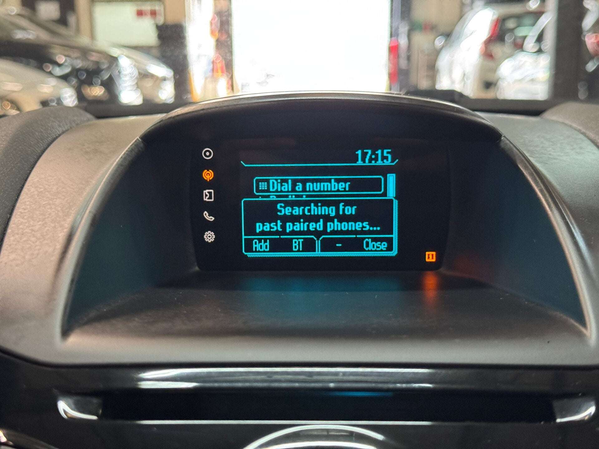 2015 FORD FIESTA 2015 FORD FIESTA