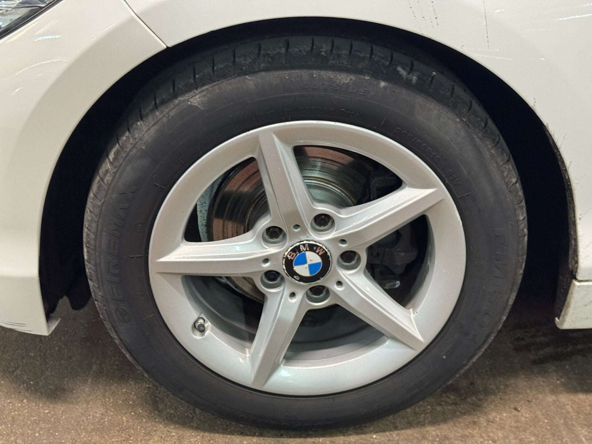 2016 BMW 1 SERIES 2016 BMW 1 SERIES