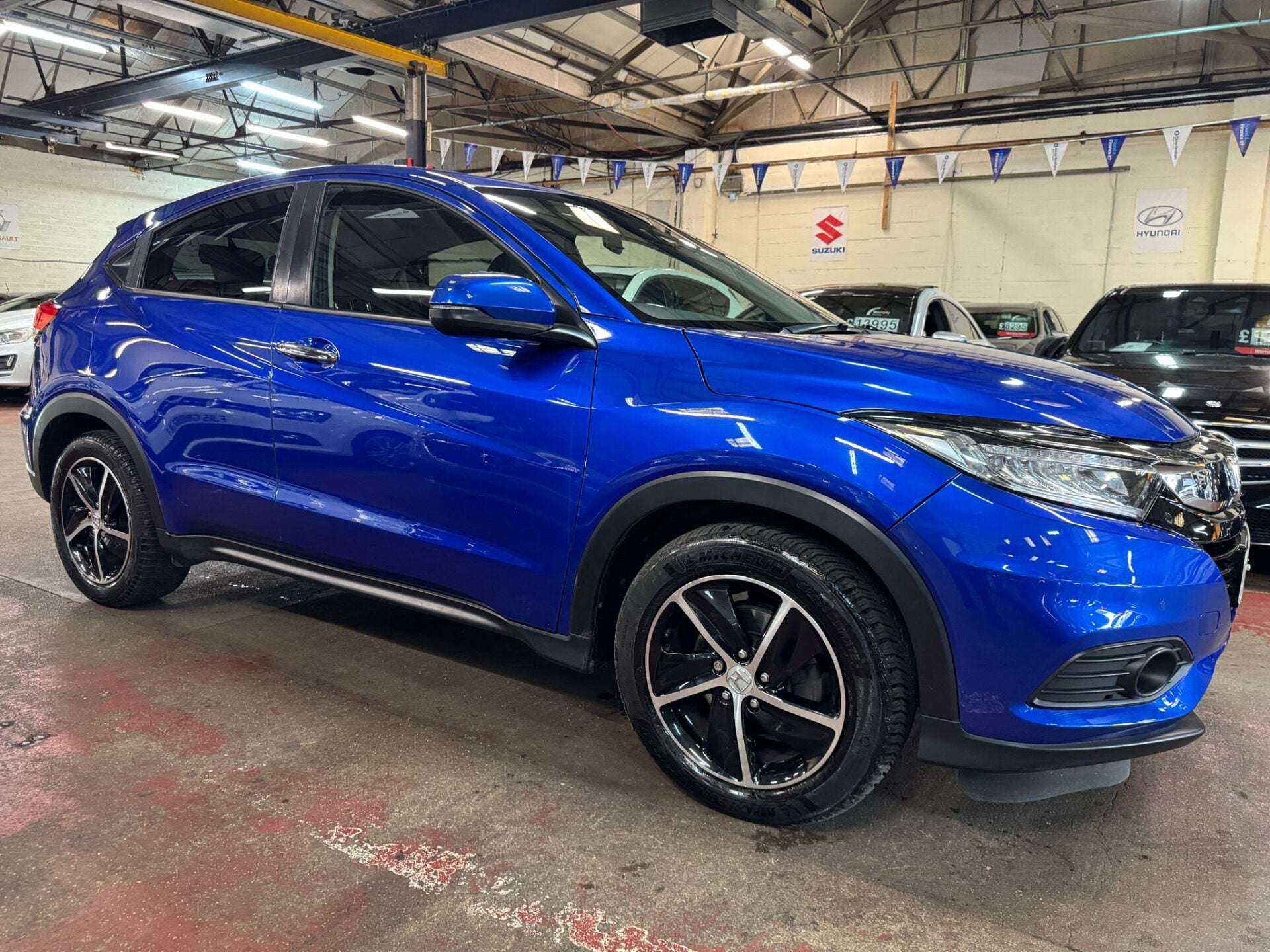 A 2020 HONDA HR-V I-VTEC SE A 2020 HONDA HR-V I-VTEC SE