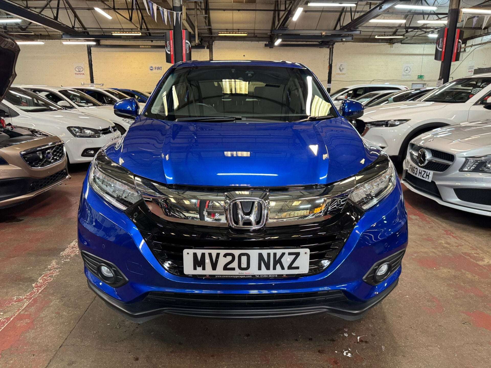 A 2020 HONDA HR-V I-VTEC SE A 2020 HONDA HR-V I-VTEC SE
