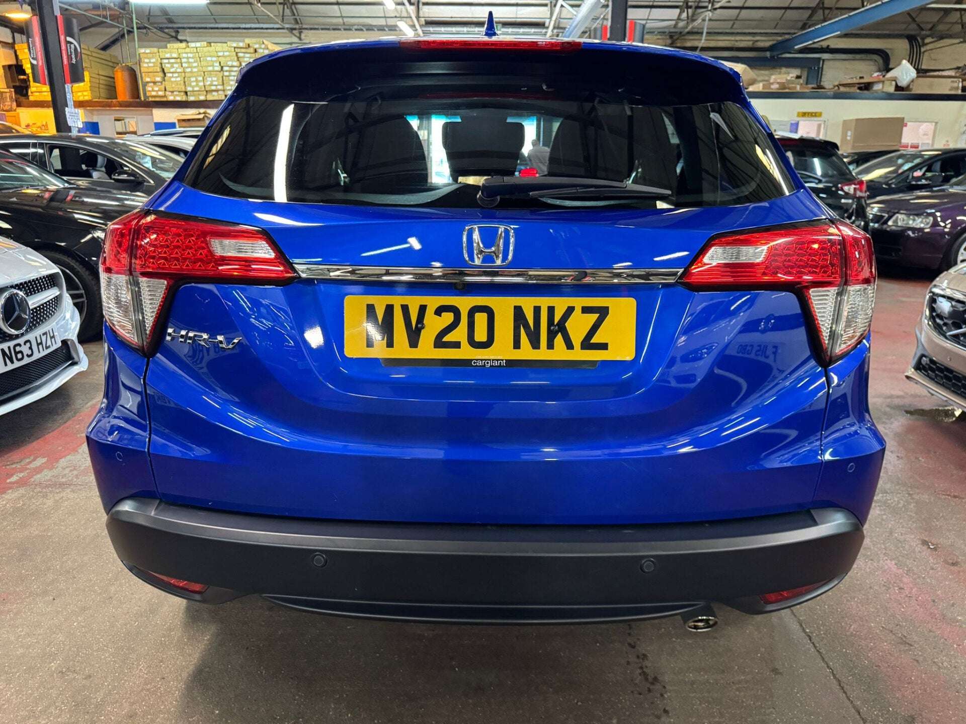 2020 HONDA HR-V 2020 HONDA HR-V