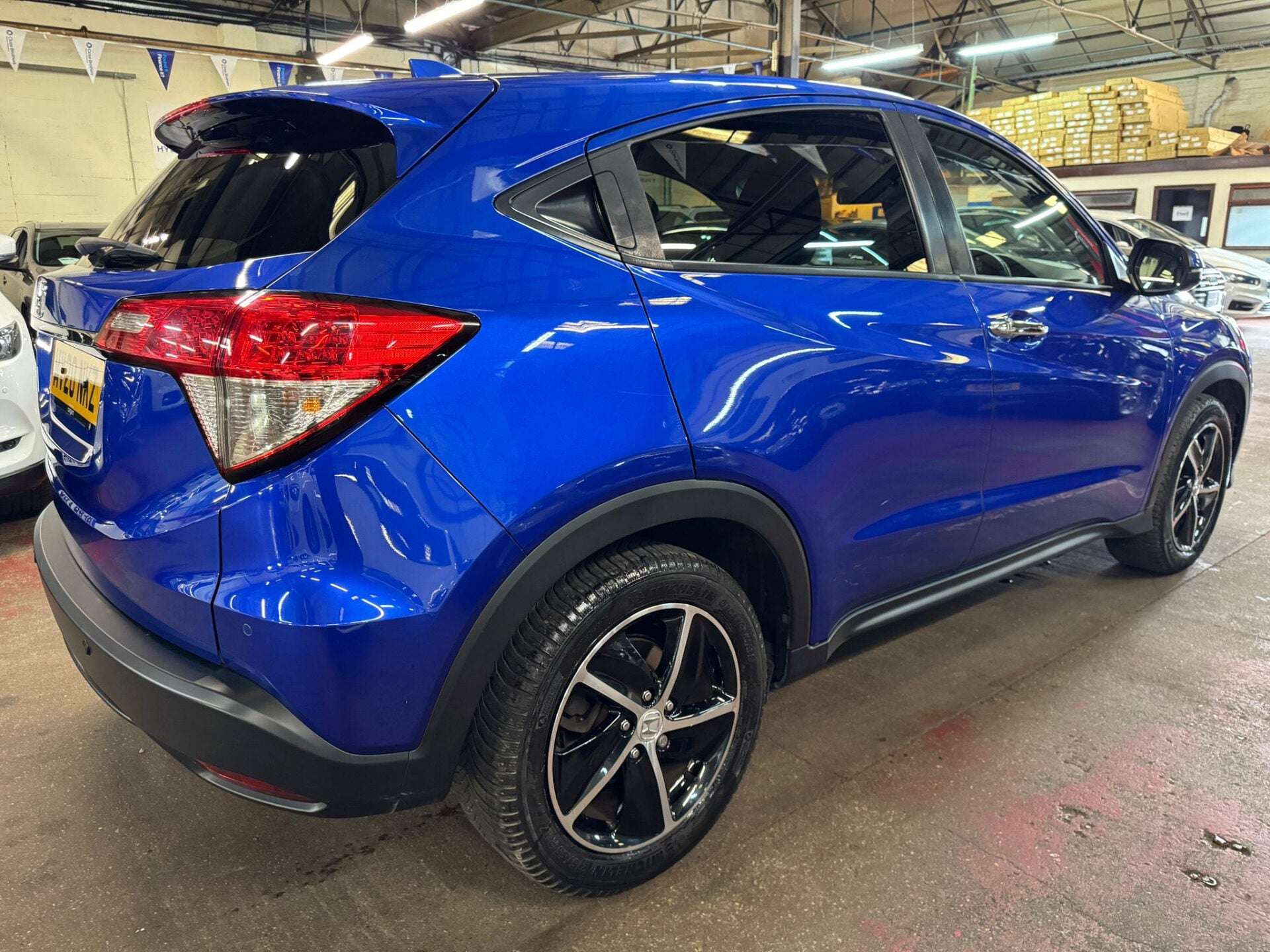 2020 HONDA HR-V 2020 HONDA HR-V