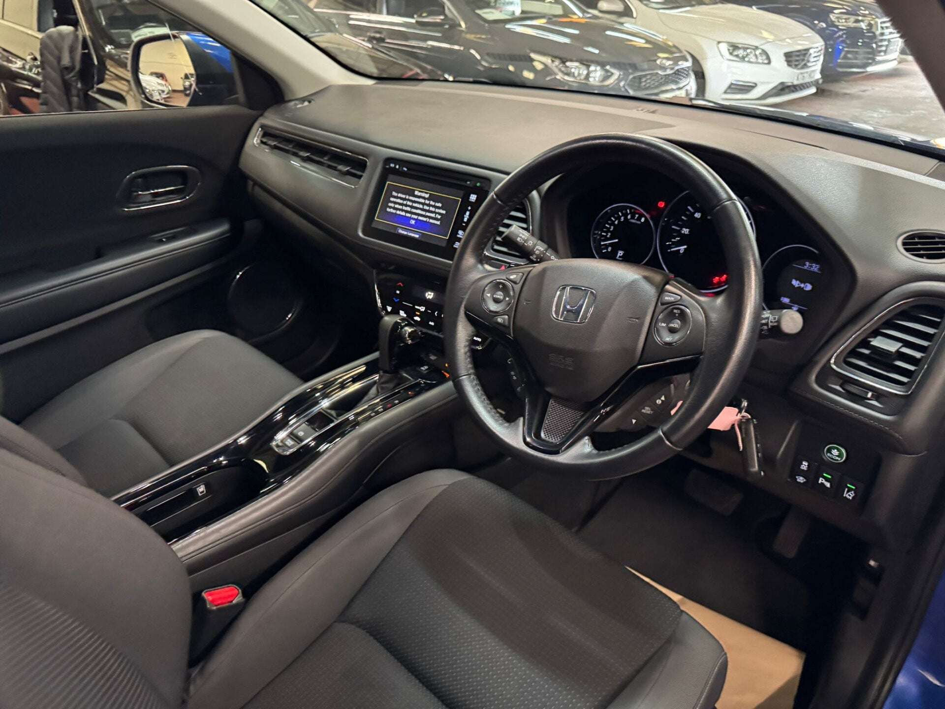 2020 HONDA HR-V 2020 HONDA HR-V