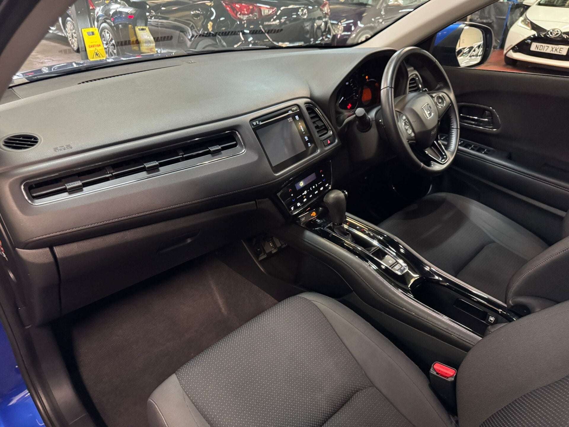 2020 HONDA HR-V 2020 HONDA HR-V