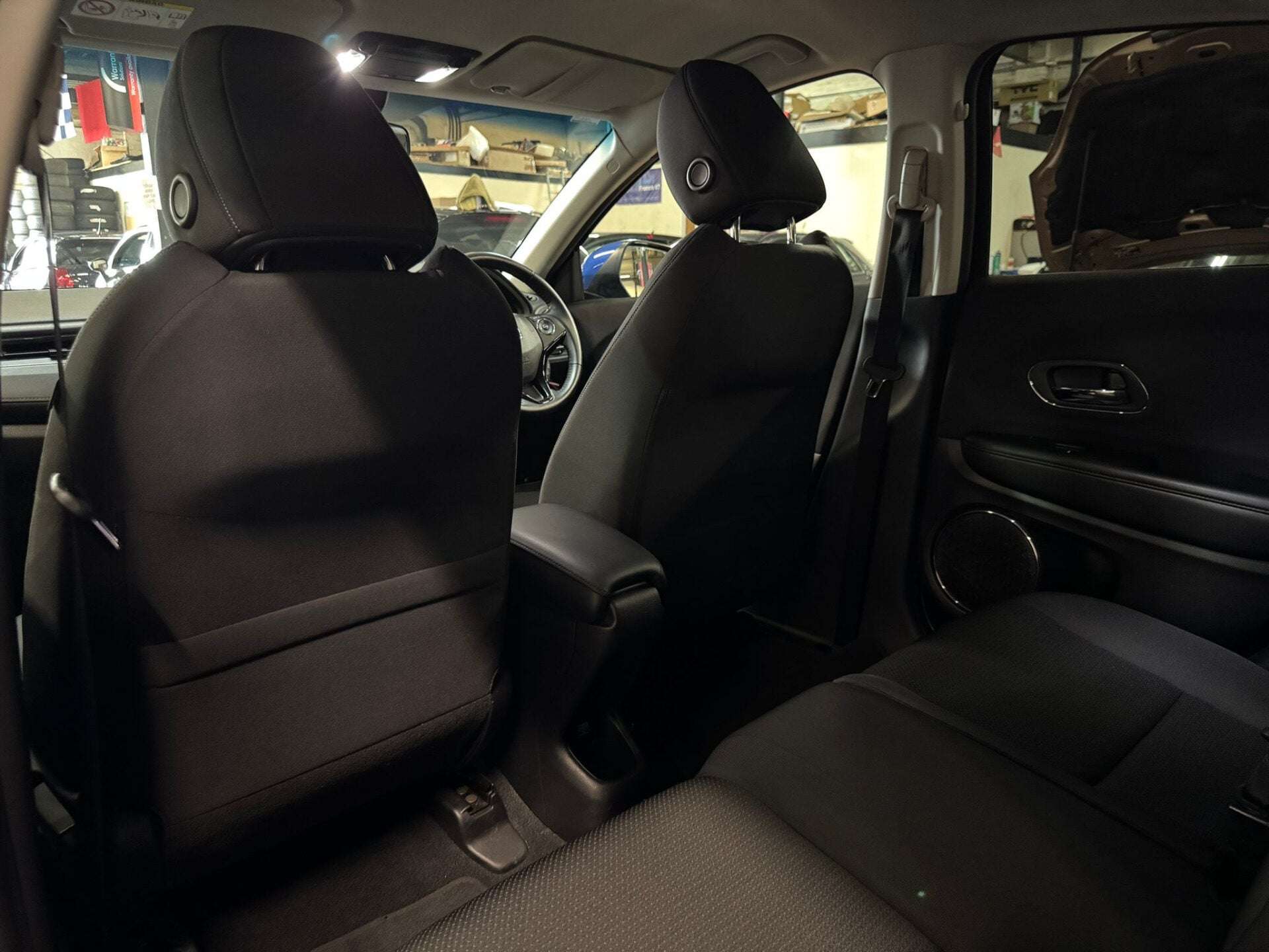 2020 HONDA HR-V 2020 HONDA HR-V