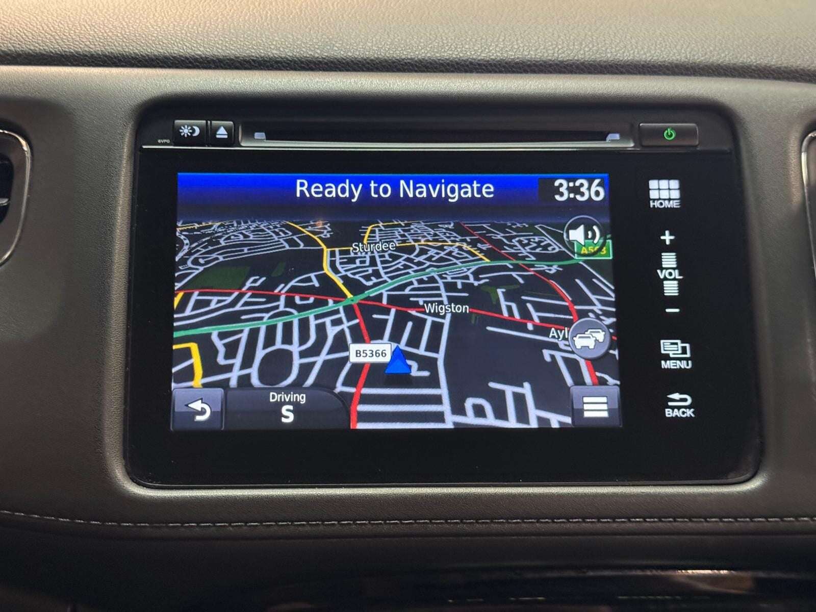 2020 HONDA HR-V 2020 HONDA HR-V