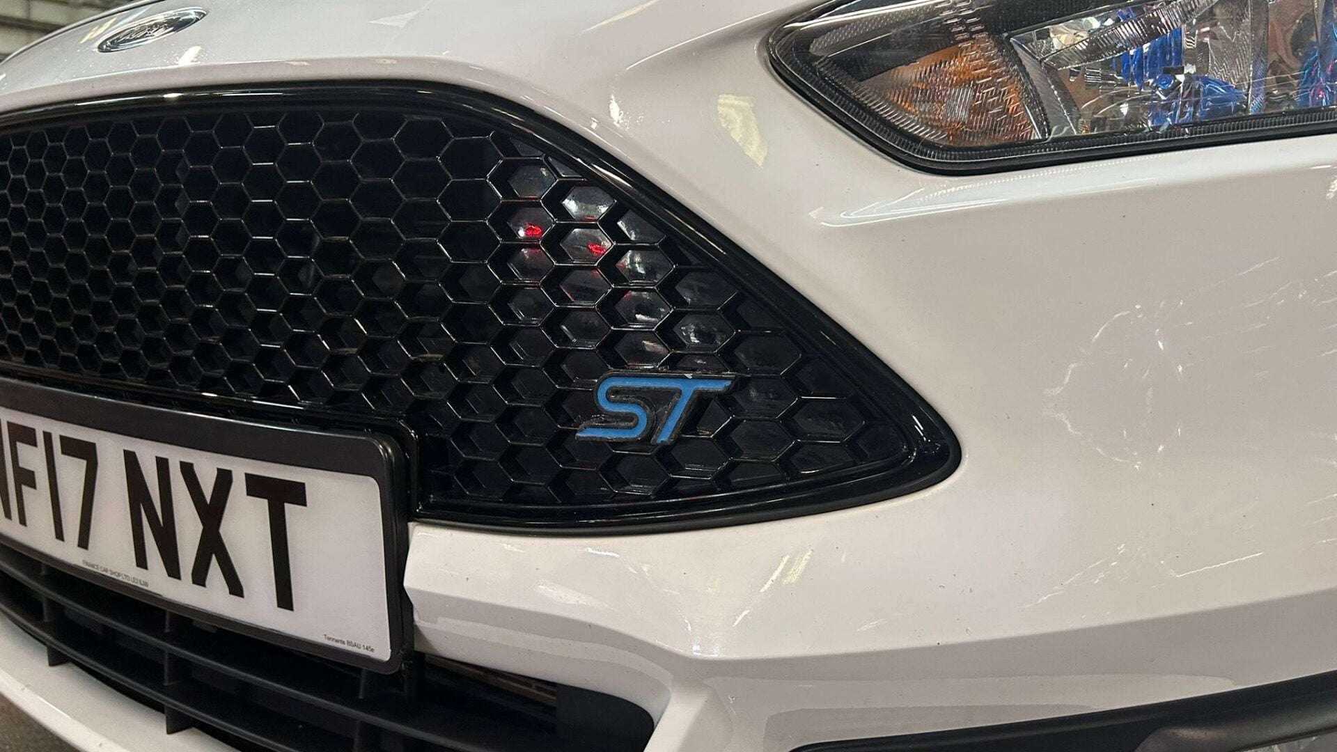 2017 FORD FOCUS 2017 FORD FOCUS