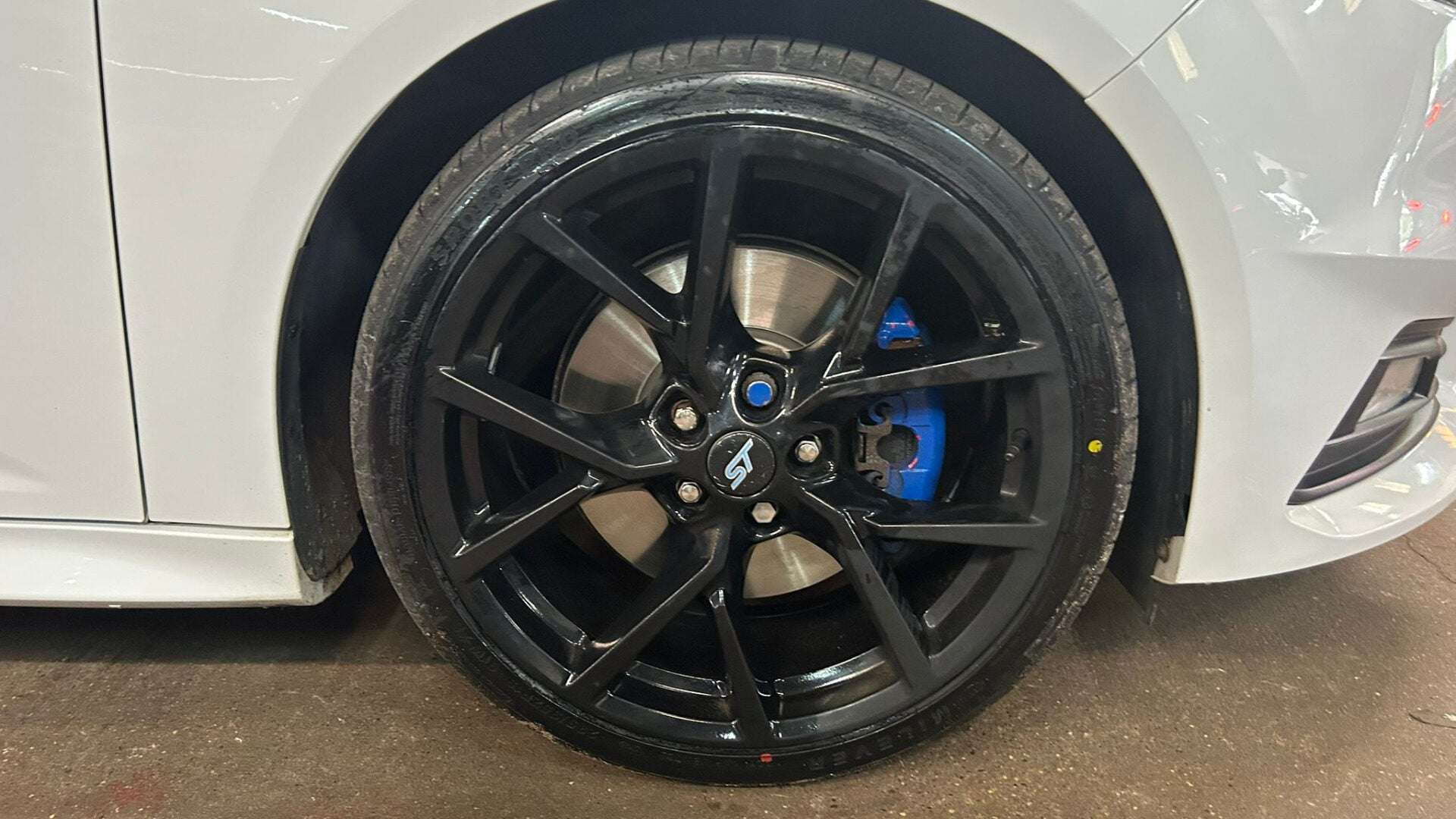 2017 FORD FOCUS 2017 FORD FOCUS