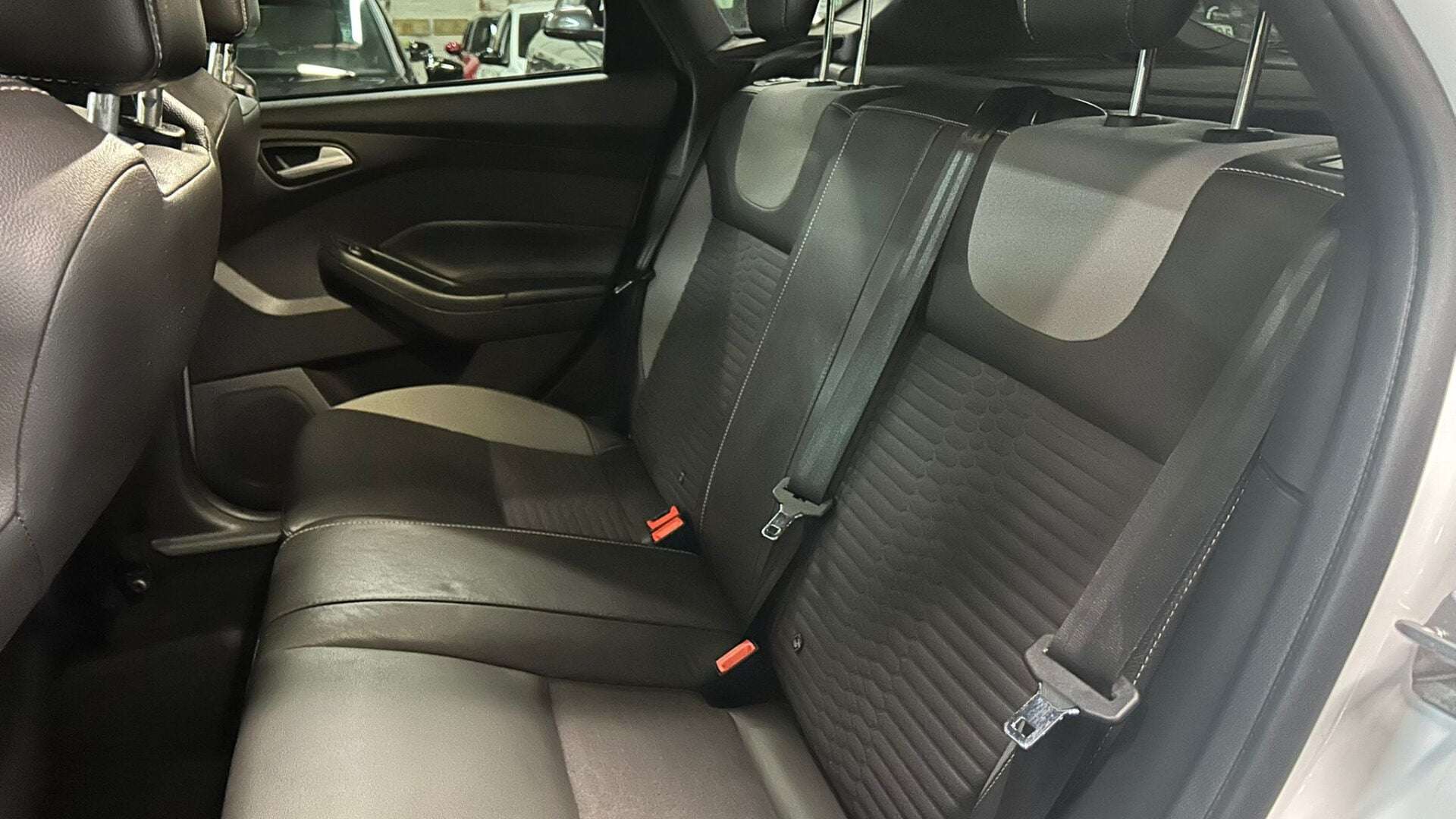 2017 FORD FOCUS 2017 FORD FOCUS