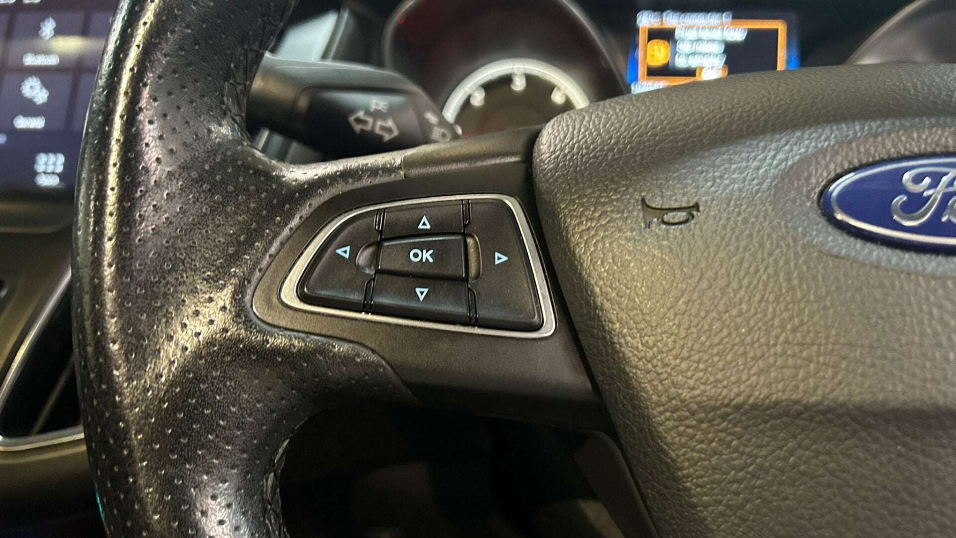 2017 FORD FOCUS 2017 FORD FOCUS