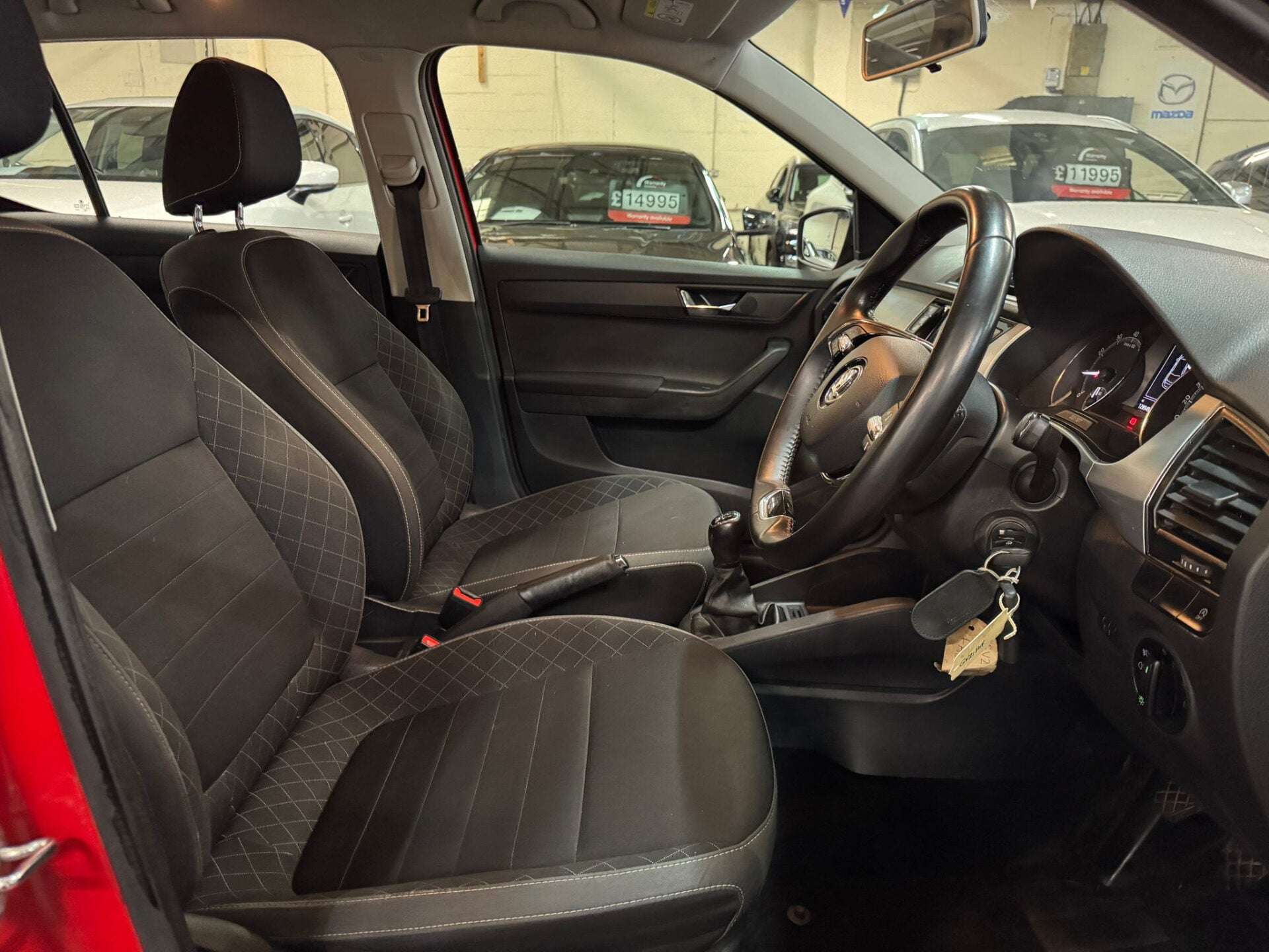 2021 SKODA FABIA 2021 SKODA FABIA