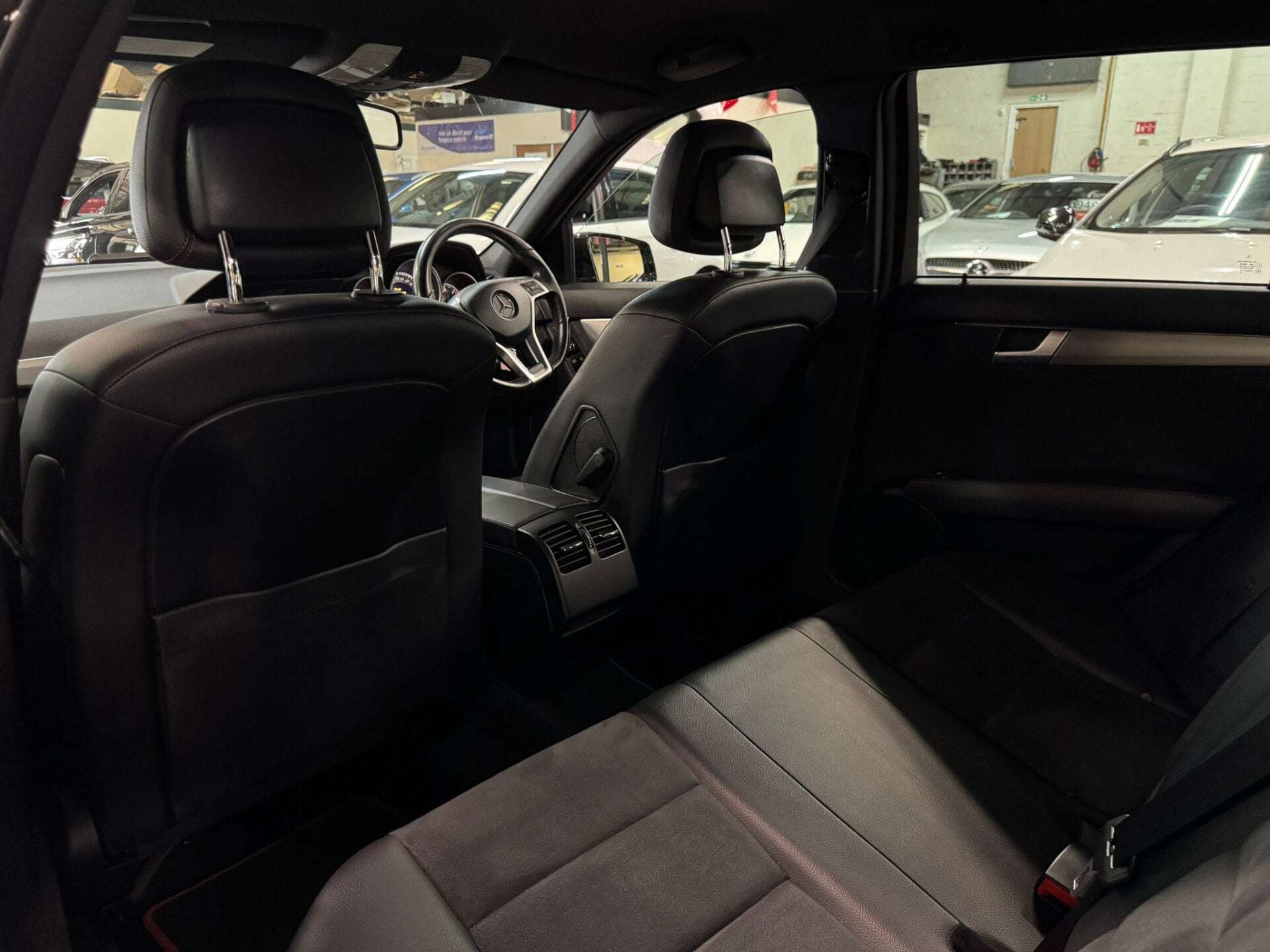 2014 MERCEDES-BENZ C CLASS 2014 MERCEDES-BENZ C CLASS