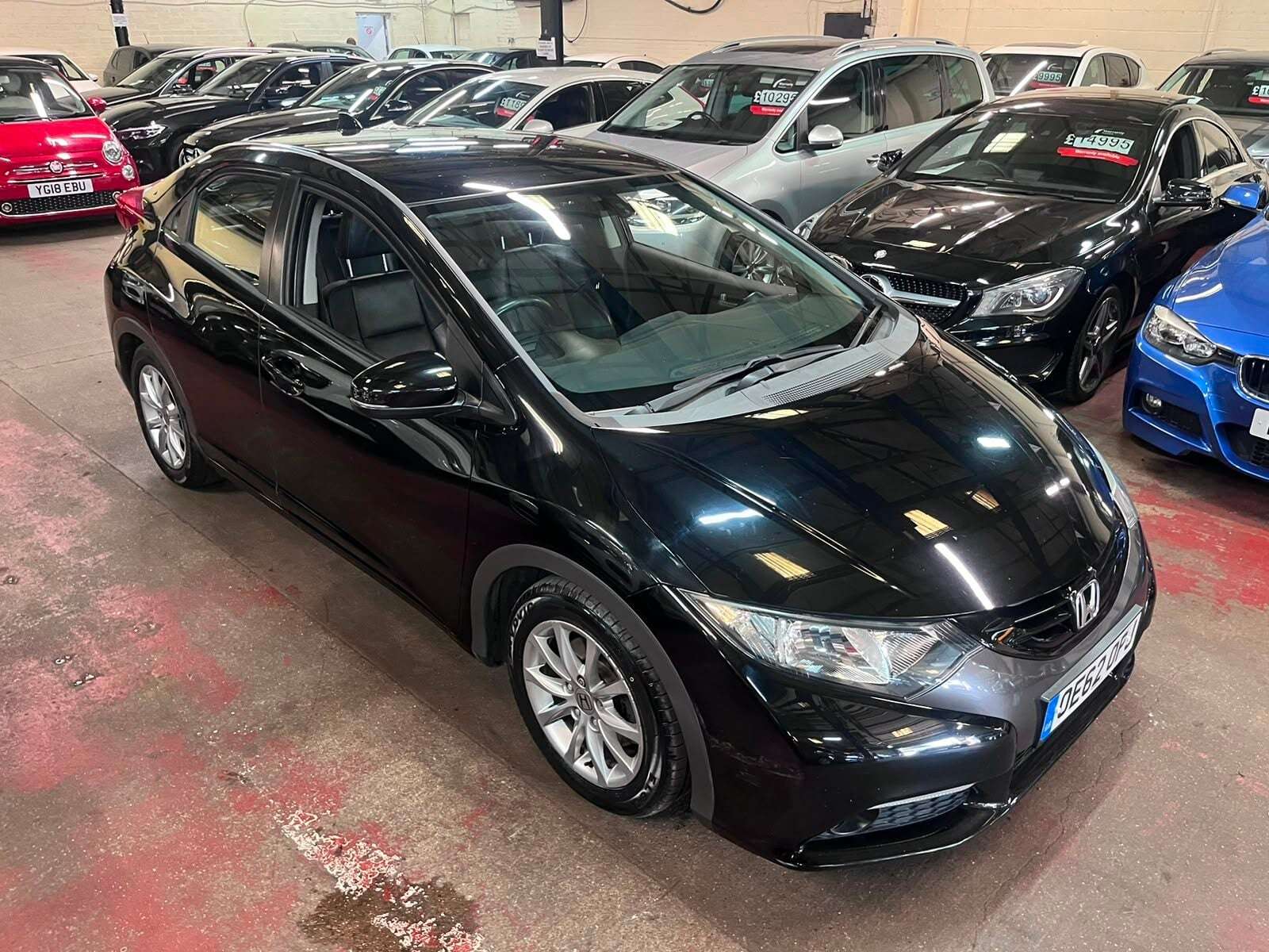 2013 HONDA CIVIC 2013 HONDA CIVIC