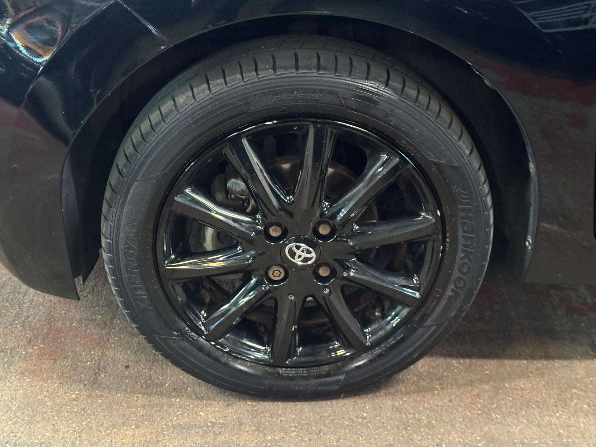 2017 TOYOTA AYGO 2017 TOYOTA AYGO
