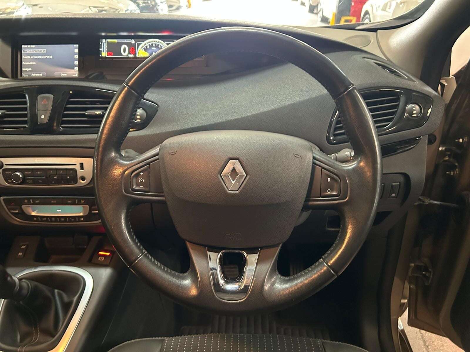 2016 RENAULT SCENIC 2016 RENAULT SCENIC