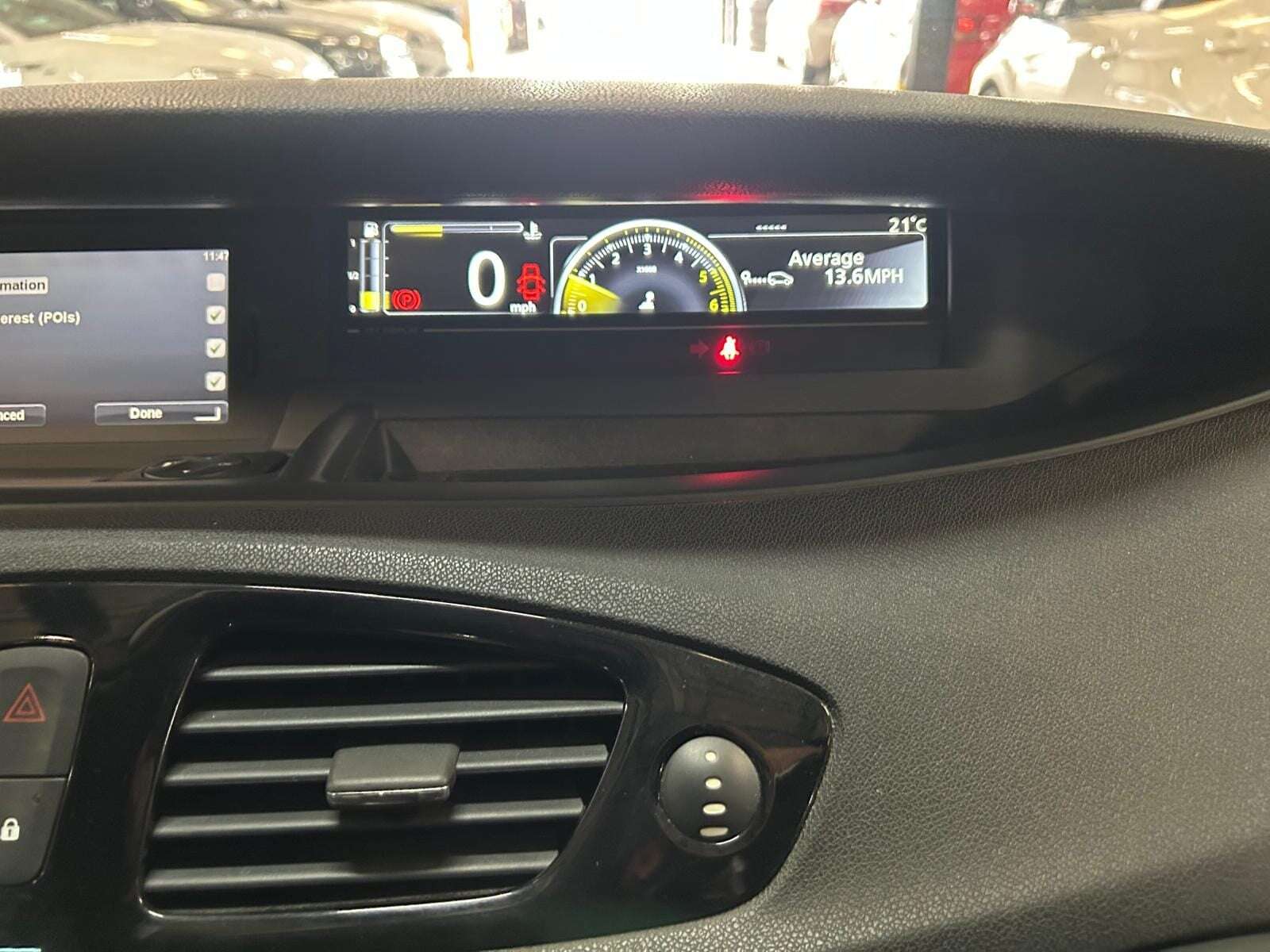 2016 RENAULT SCENIC 2016 RENAULT SCENIC