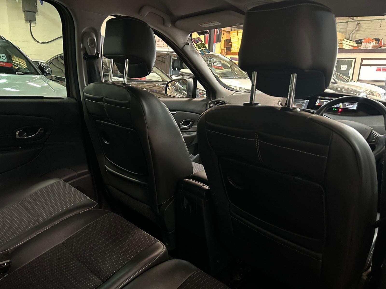 2016 RENAULT SCENIC 2016 RENAULT SCENIC