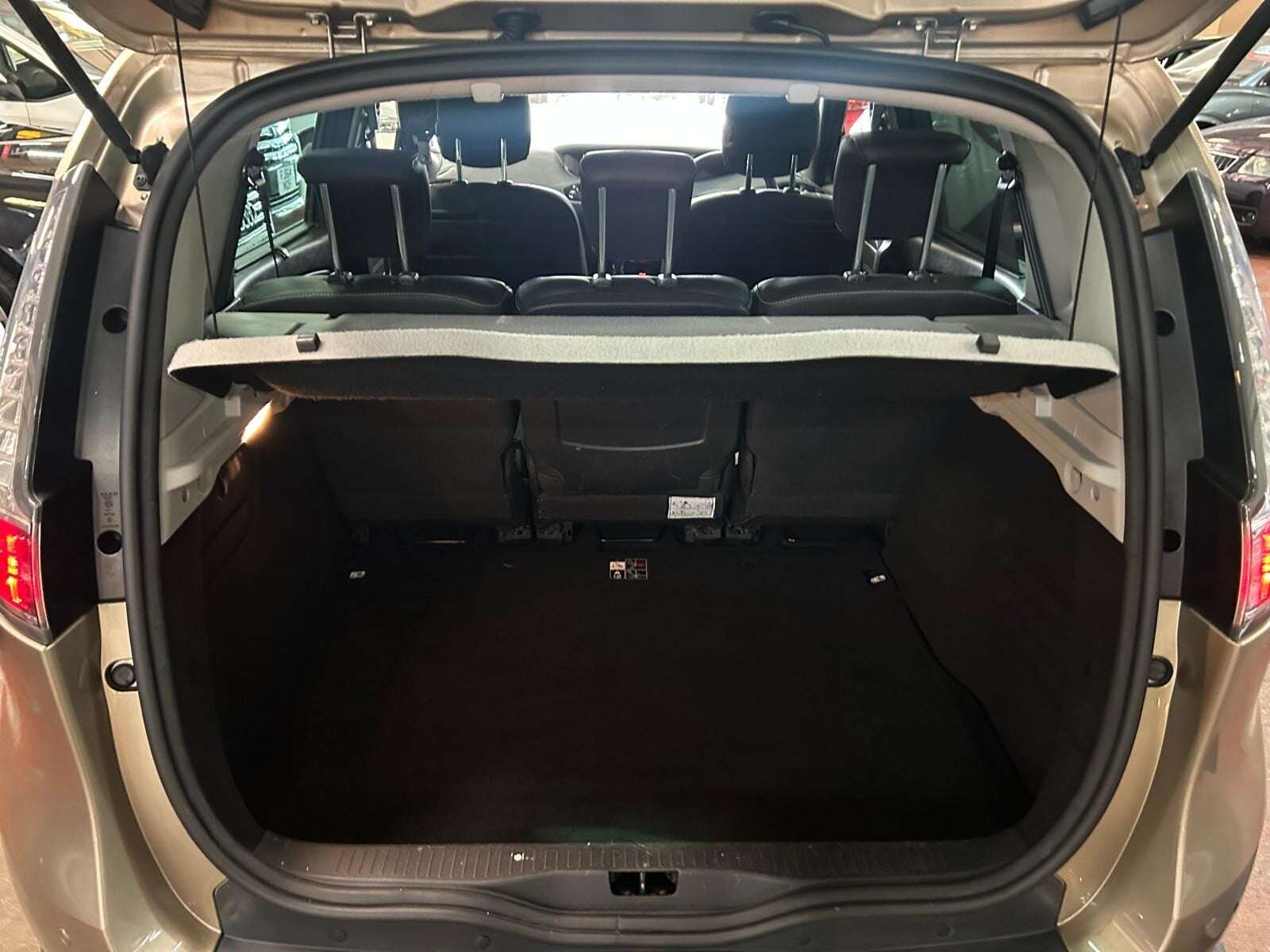 2016 RENAULT SCENIC 2016 RENAULT SCENIC