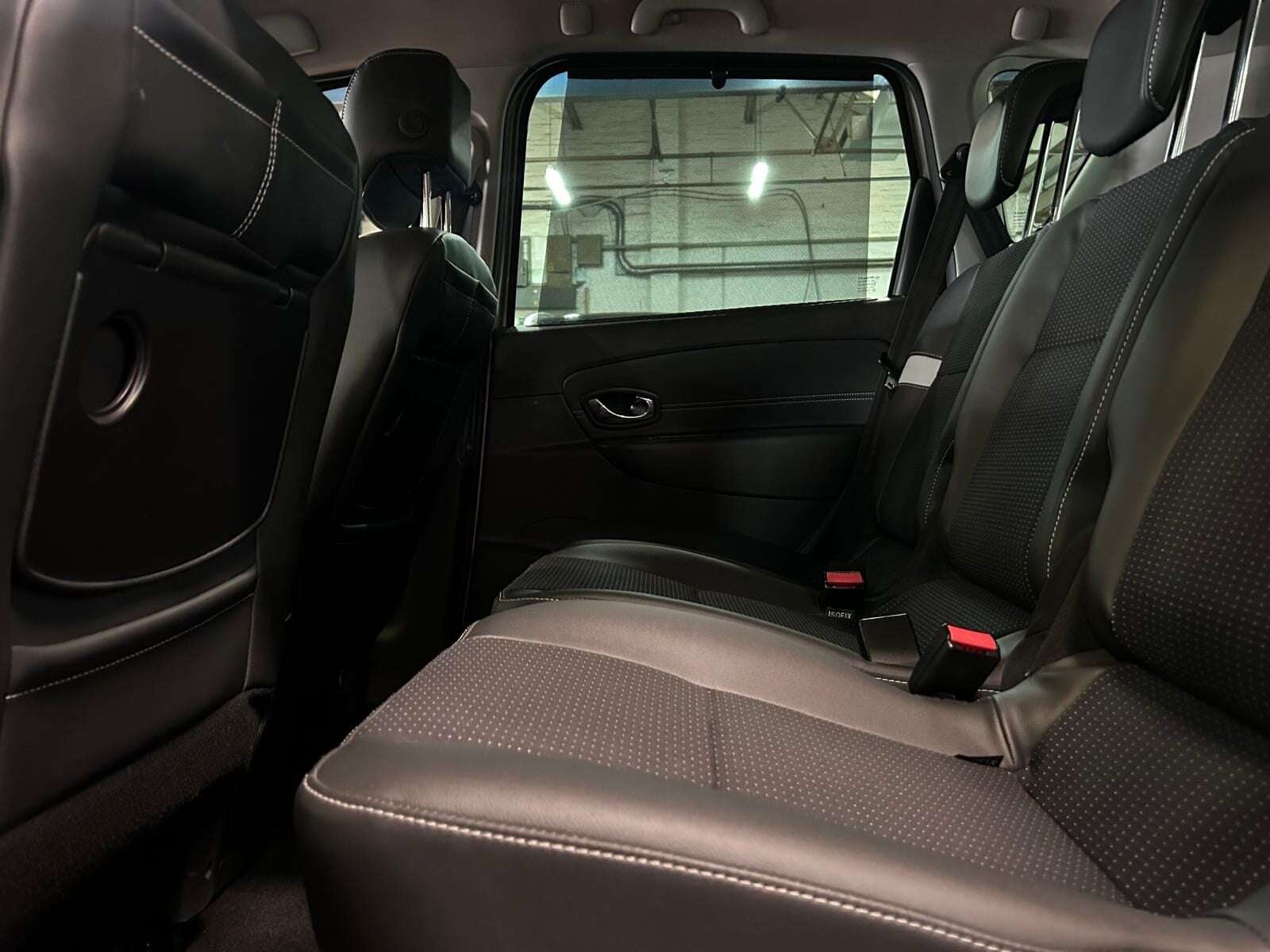 2016 RENAULT SCENIC 2016 RENAULT SCENIC