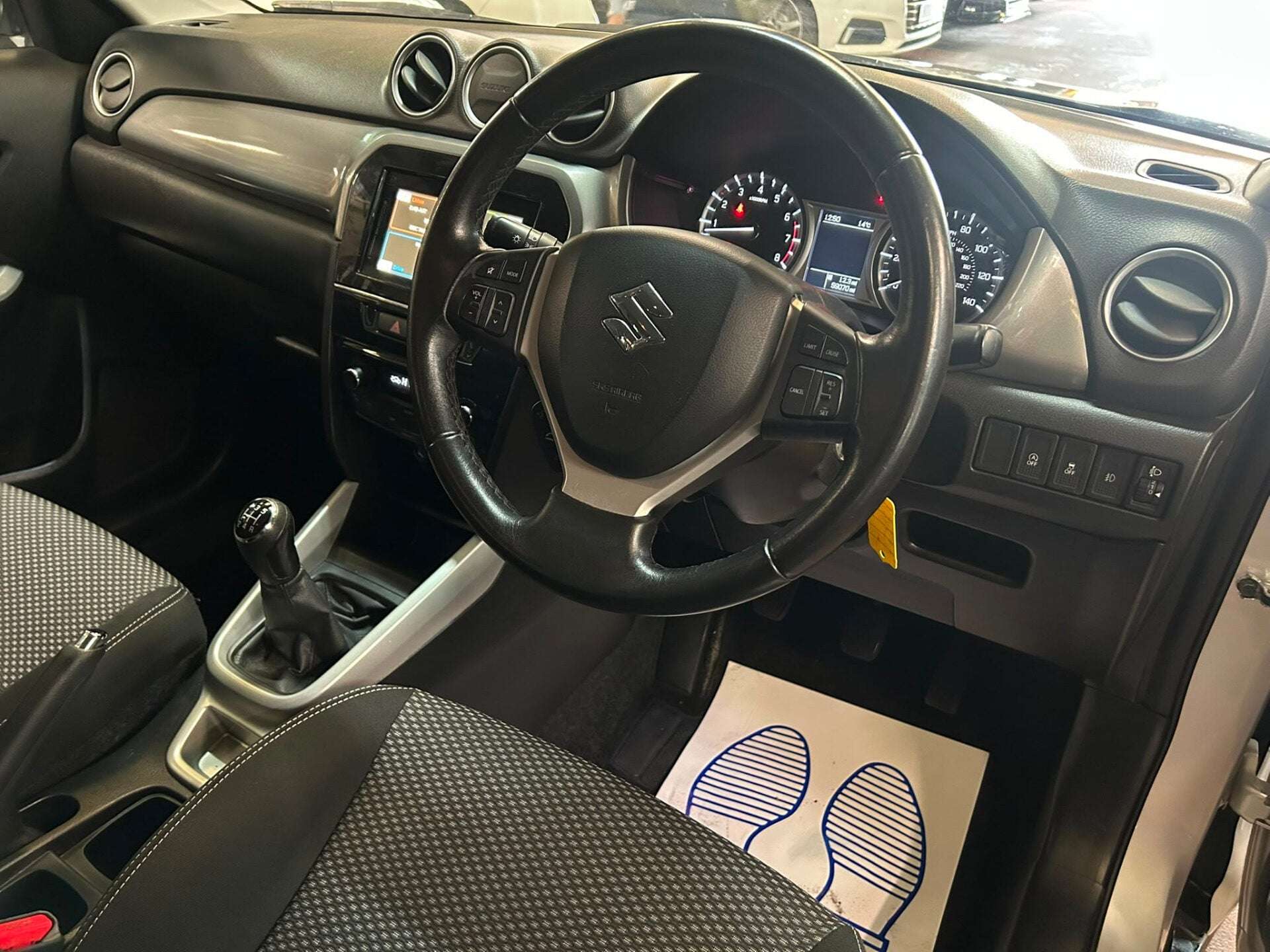 2015 SUZUKI VITARA 2015 SUZUKI VITARA