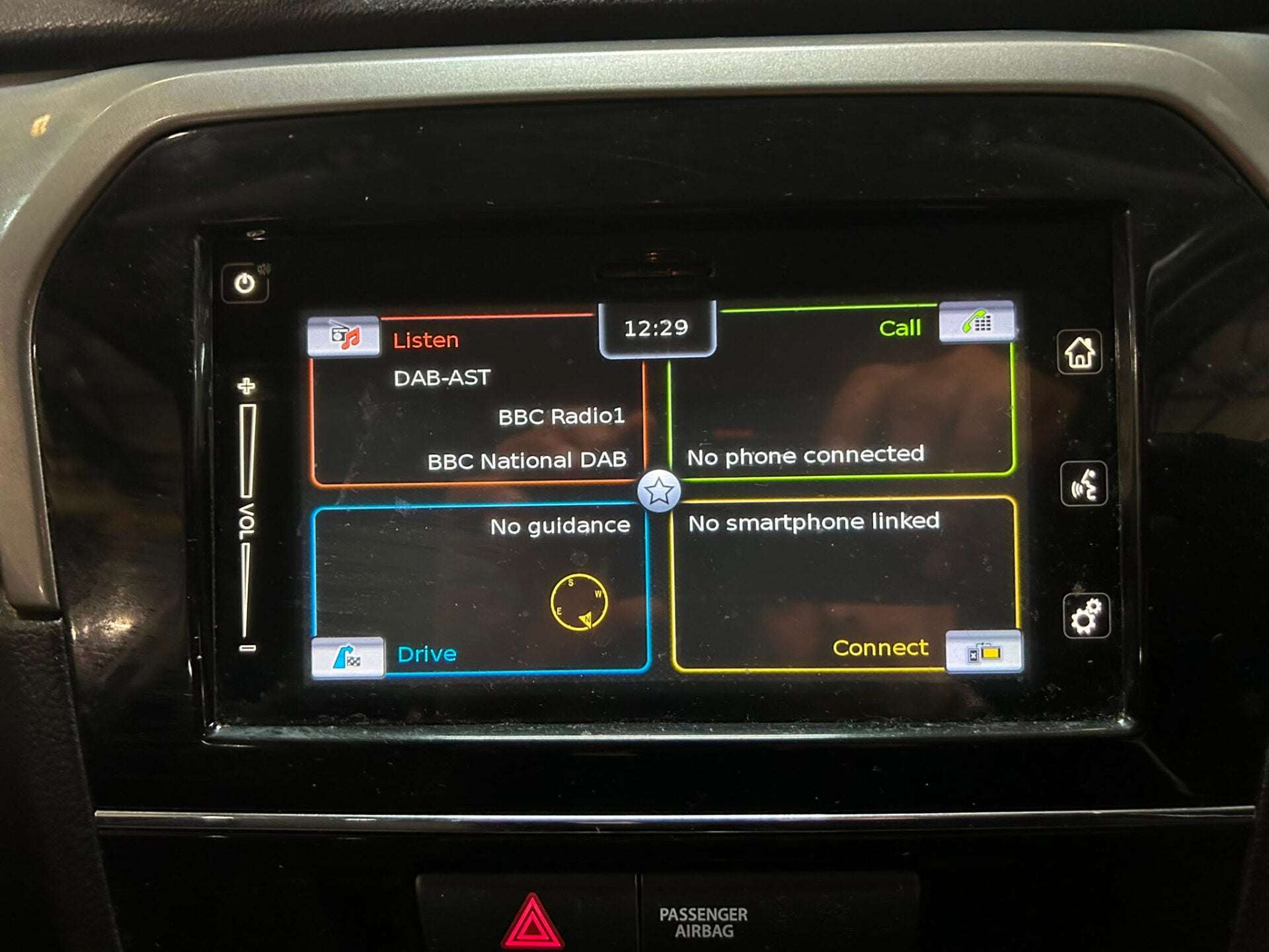 2015 SUZUKI VITARA 2015 SUZUKI VITARA